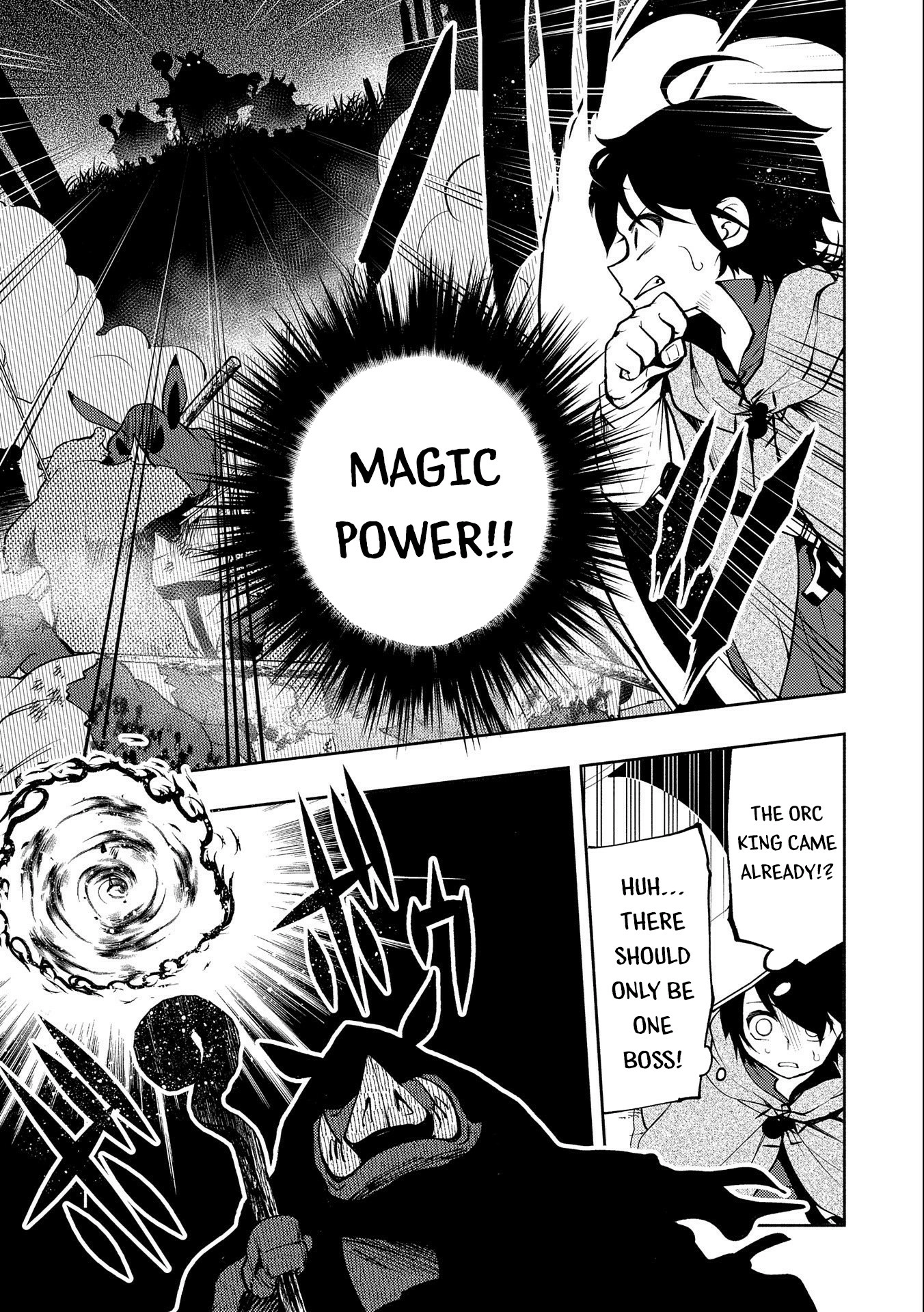 Hell Mode Chapter 12 page 26 - 
