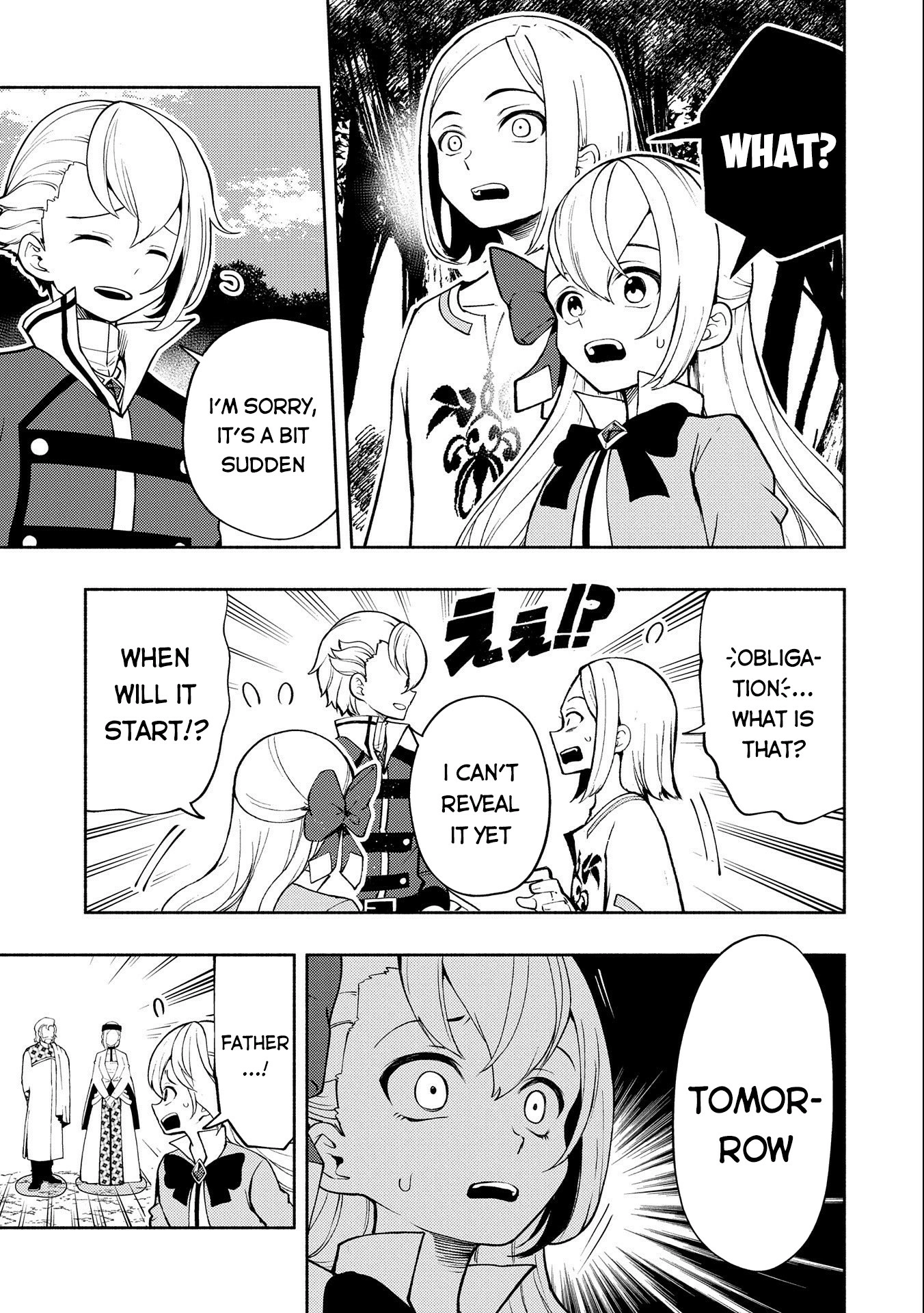 Hell Mode Chapter 12 page 6 - 