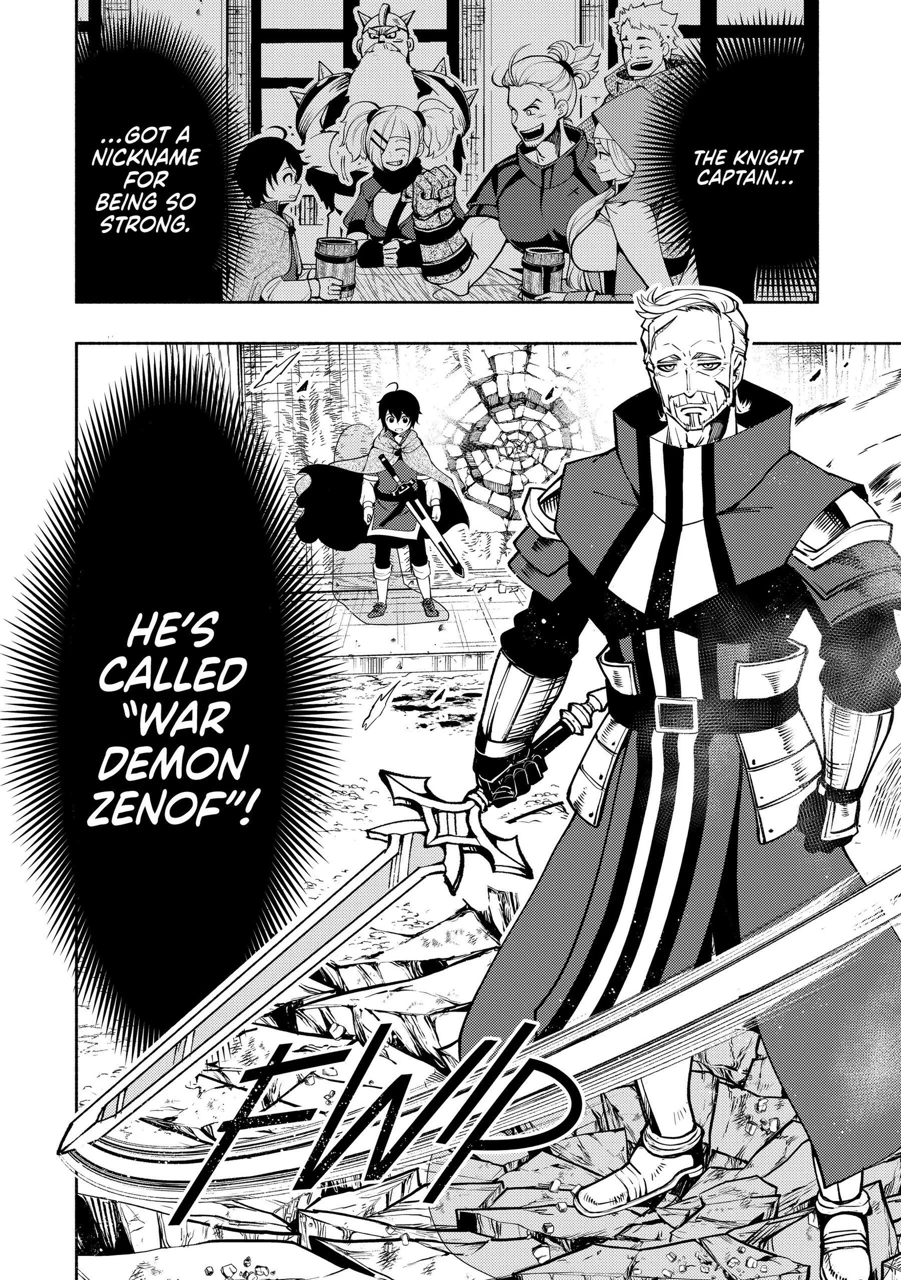 Hell Mode Chapter 13 page 26 - 
