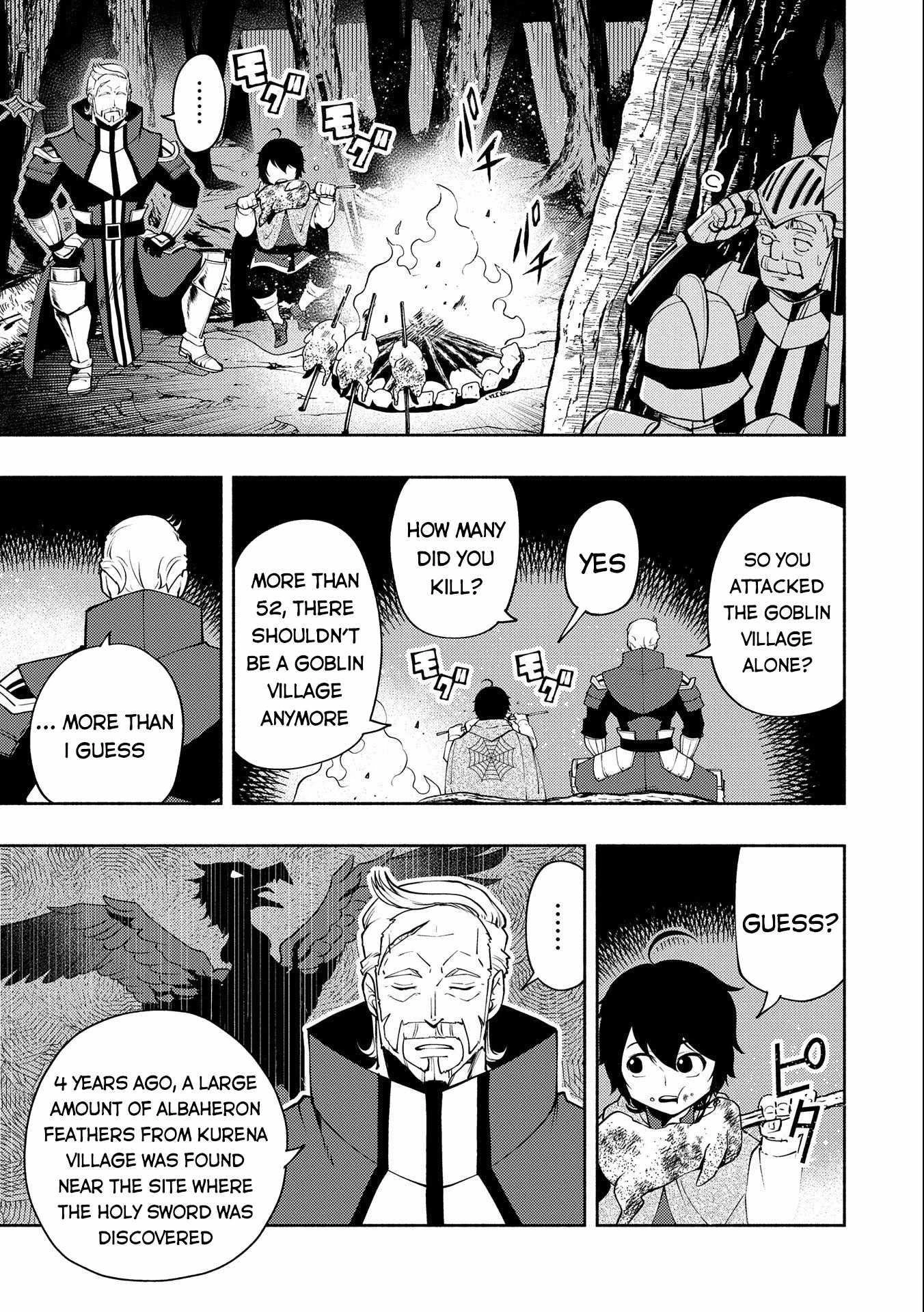 Hell Mode Chapter 14 page 15 - 