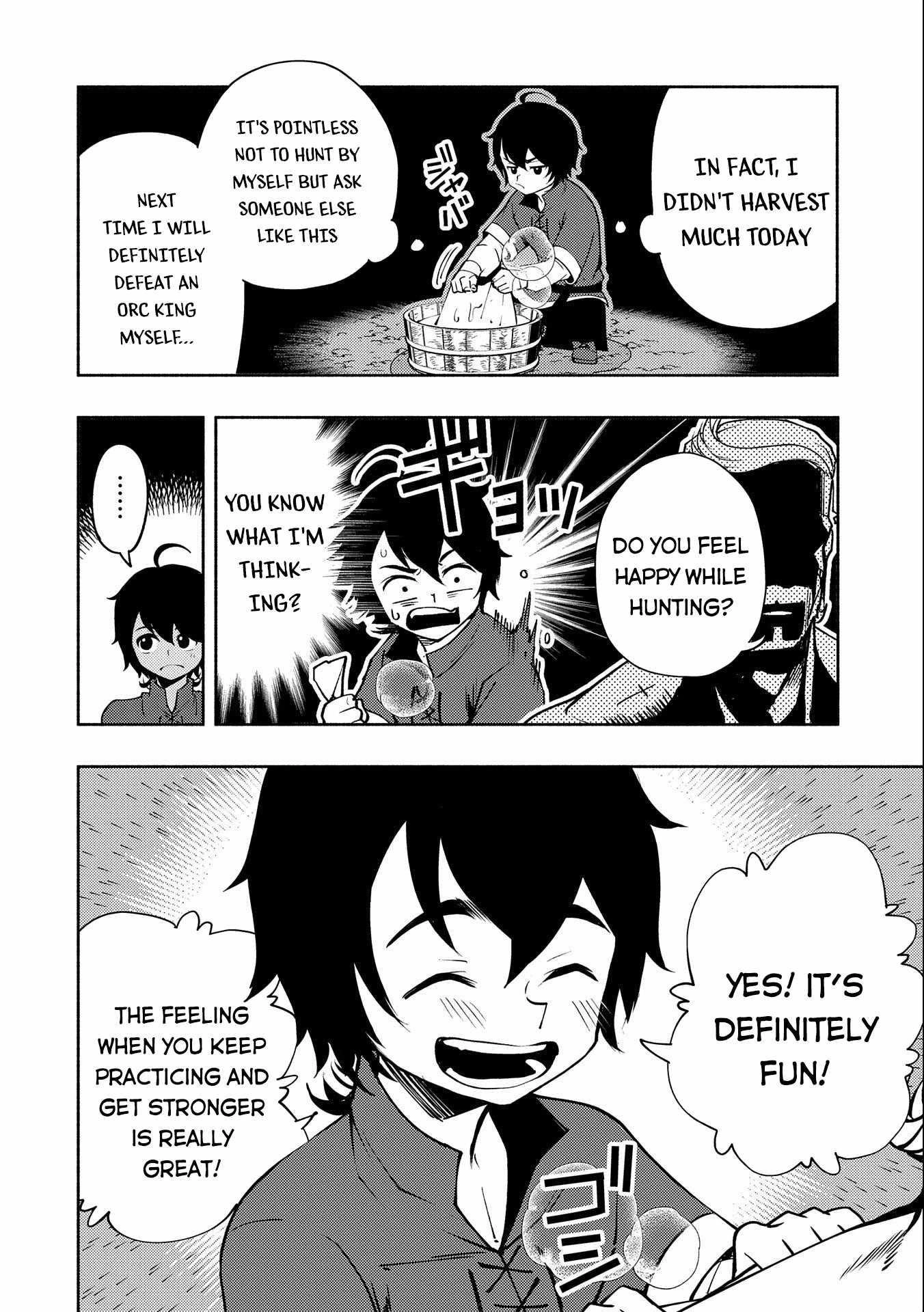 Hell Mode Chapter 14 page 22 - 