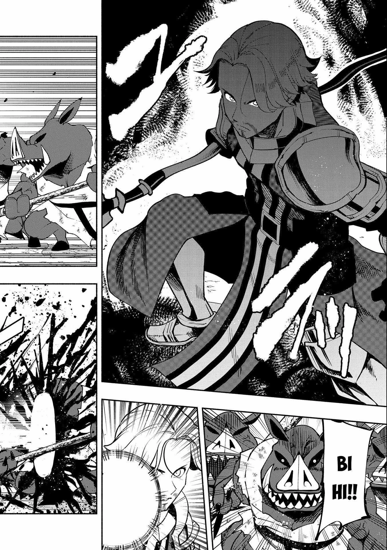 Hell Mode Chapter 14 page 6 - 