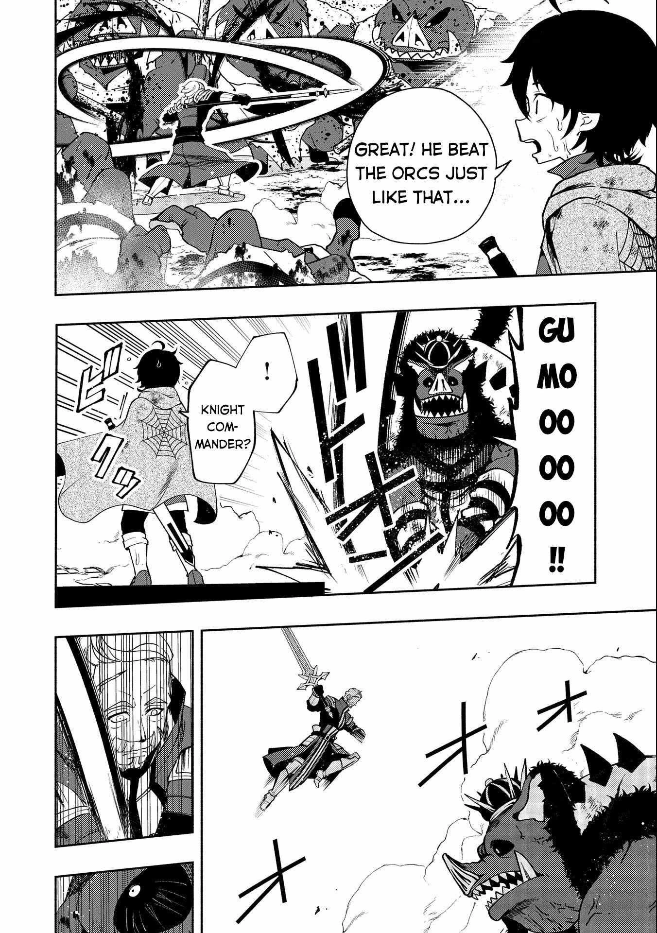 Hell Mode Chapter 14 page 10 - 