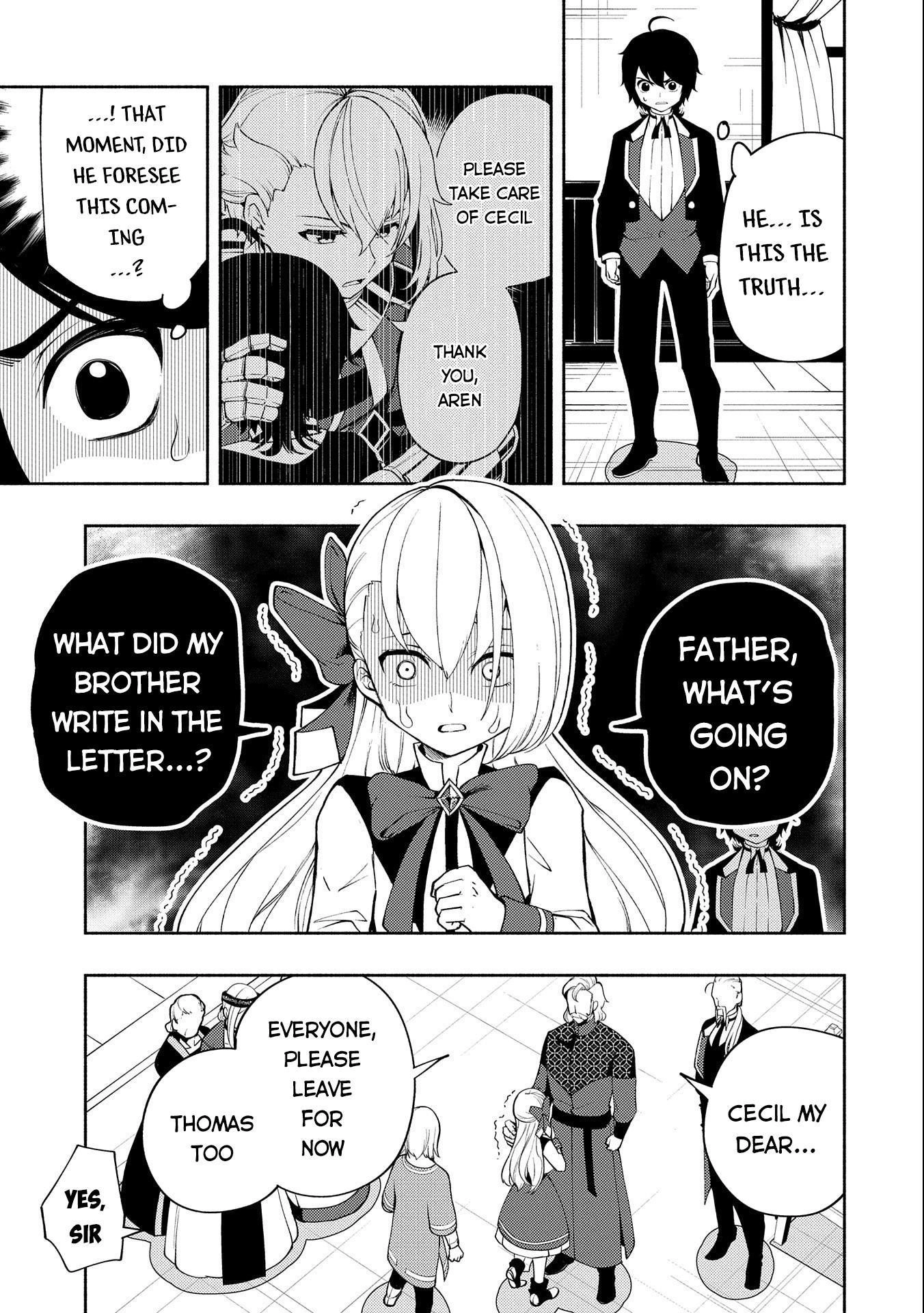 Hell Mode Chapter 15 page 13 - 
