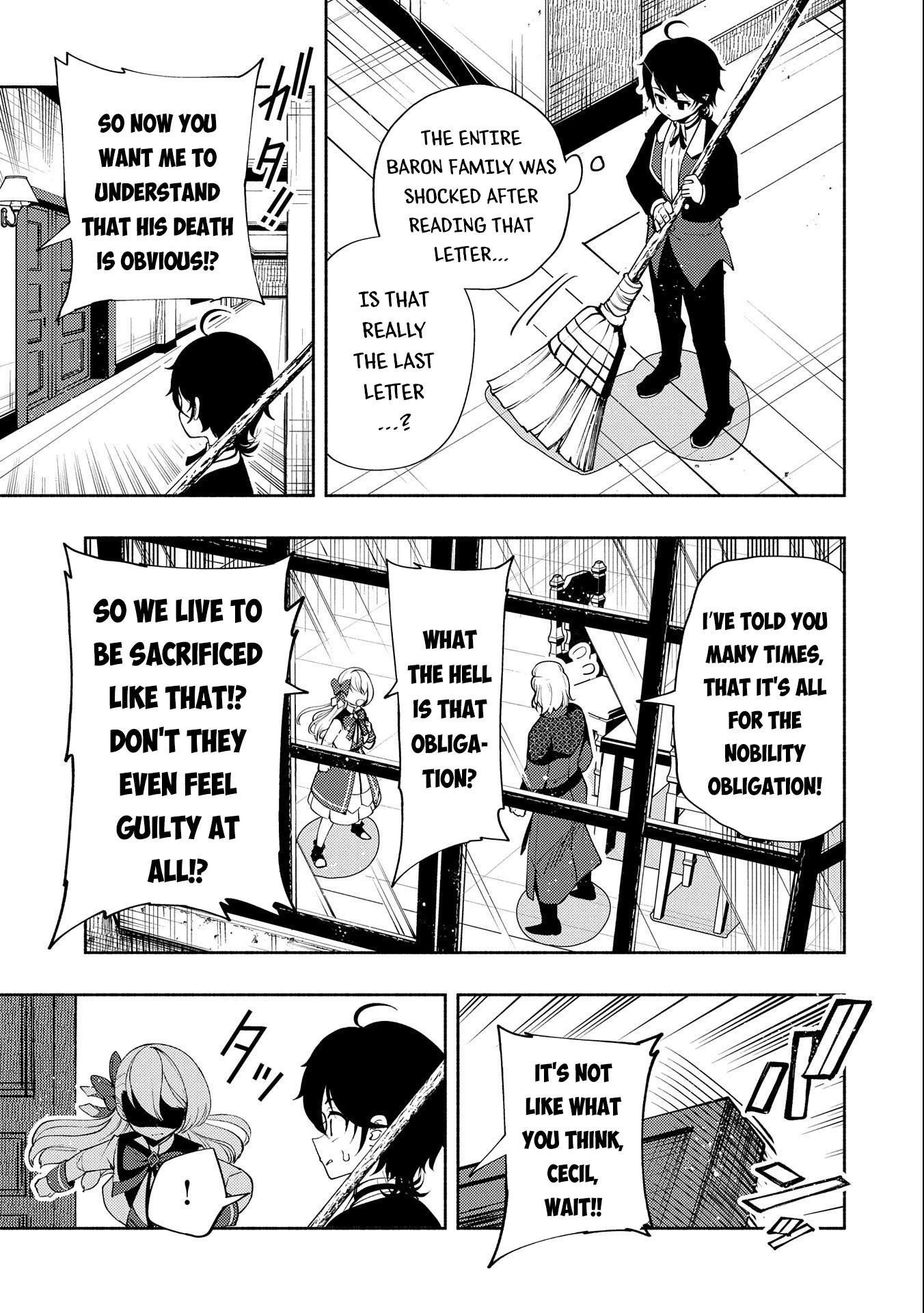 Hell Mode Chapter 15 page 15 - 
