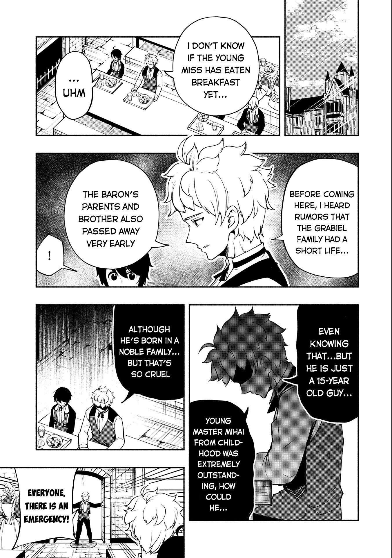 Hell Mode Chapter 15 page 19 - 