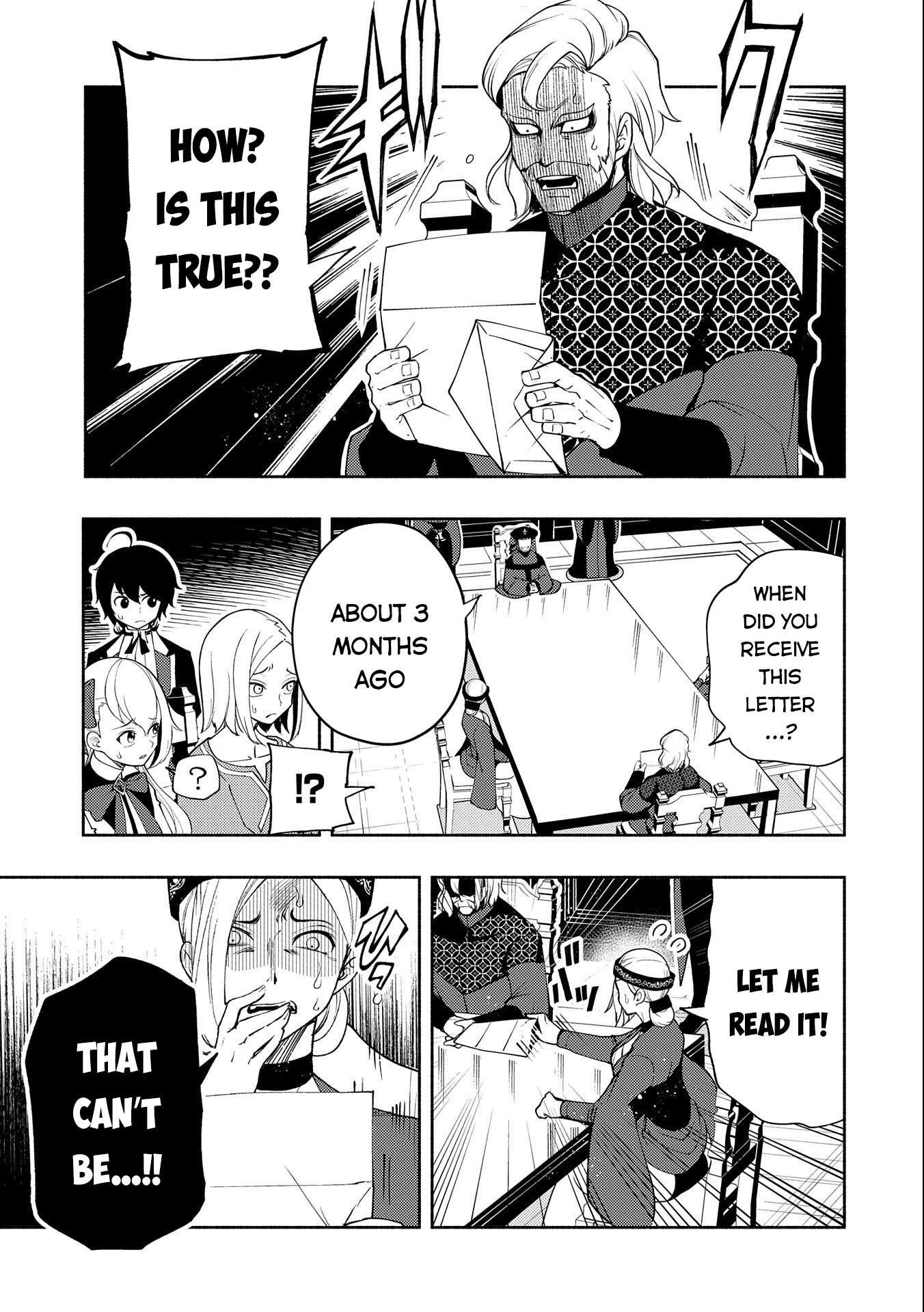 Hell Mode Chapter 15 page 9 - 
