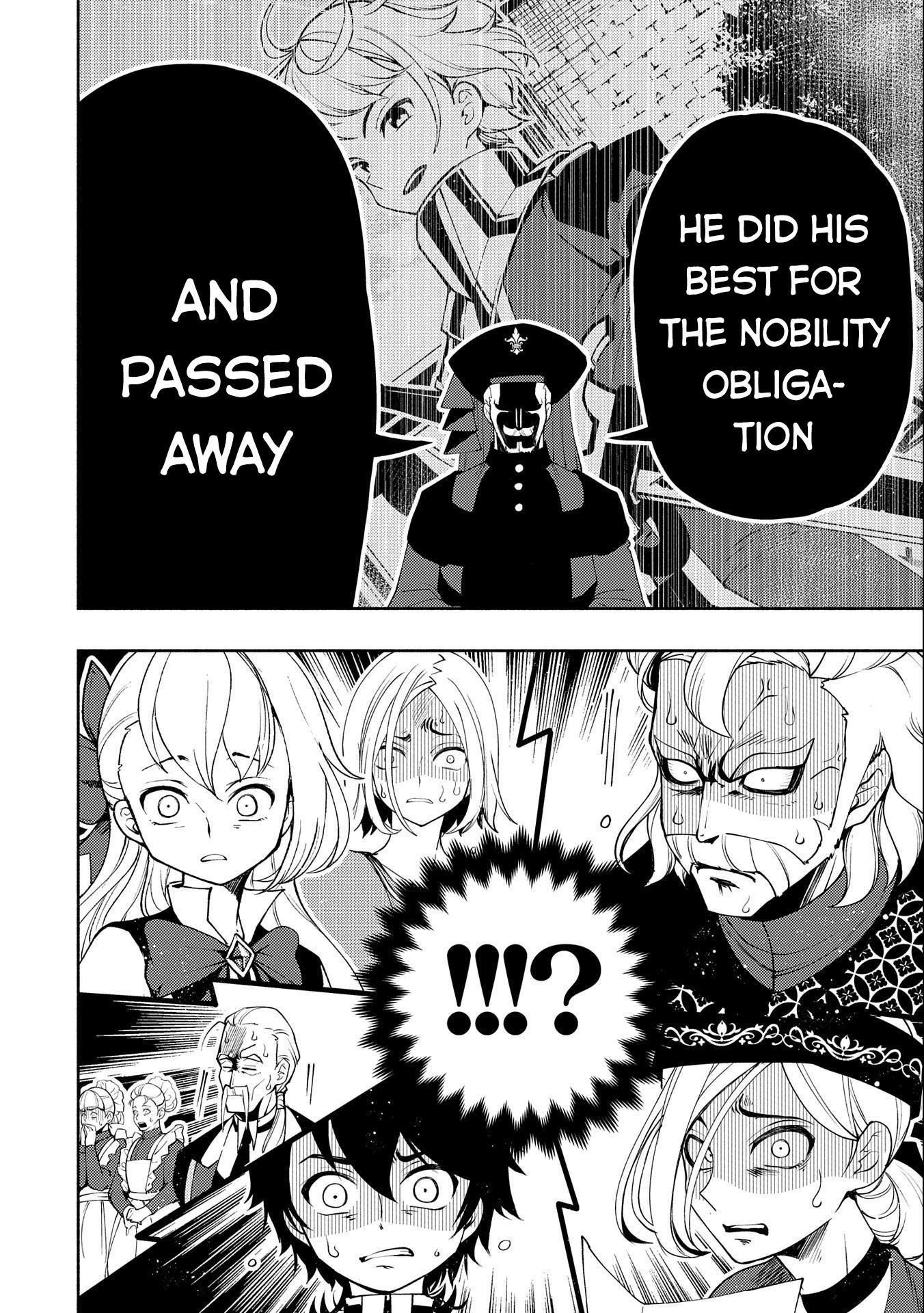 Hell Mode Chapter 15 page 10 - 
