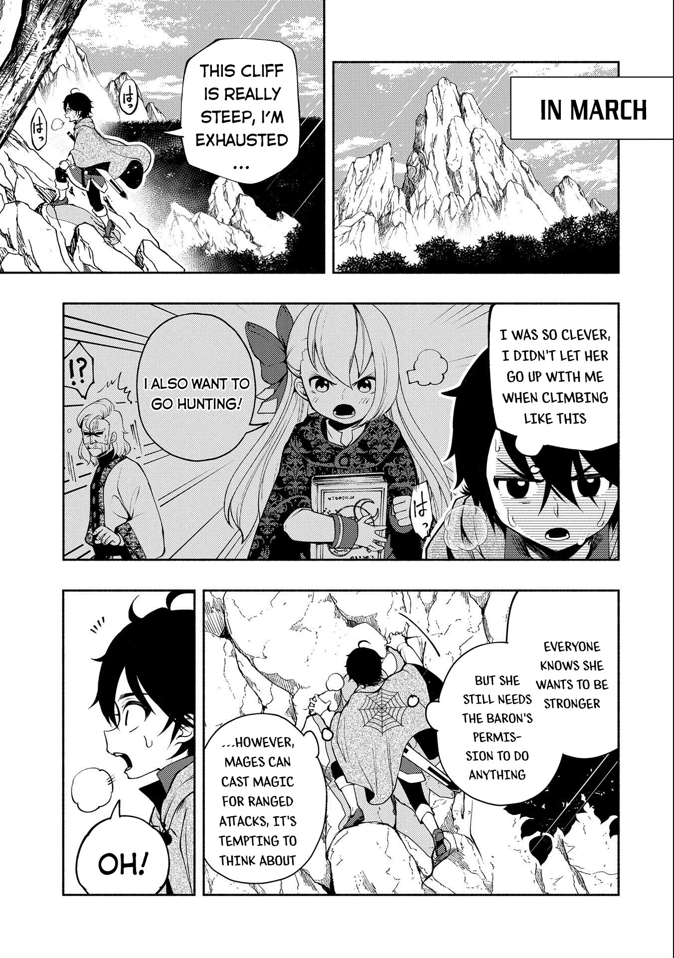 Hell Mode Chapter 16 page 14 - 