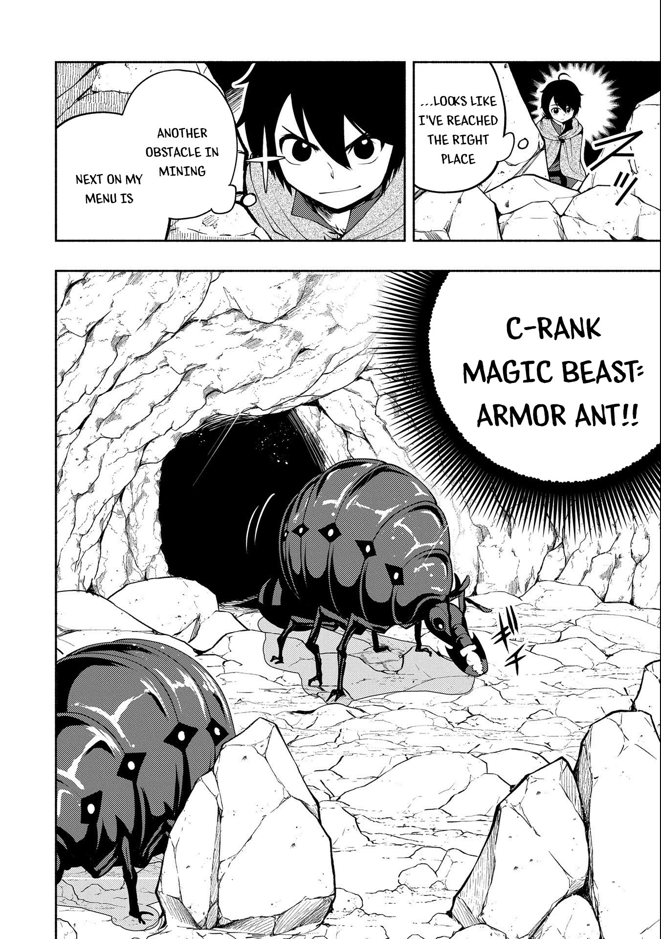 Hell Mode Chapter 16 page 15 - 