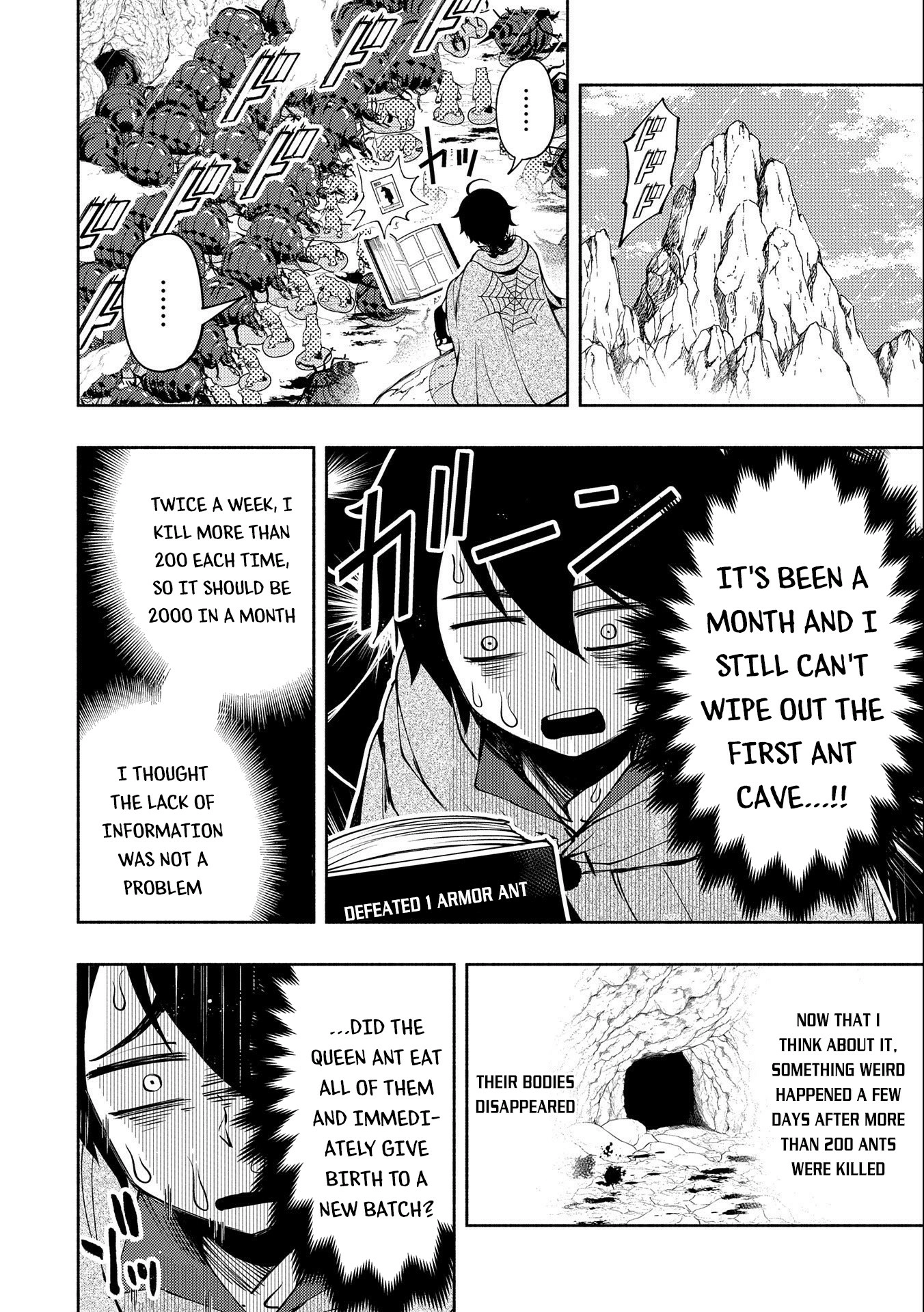 Hell Mode Chapter 16 page 23 - 