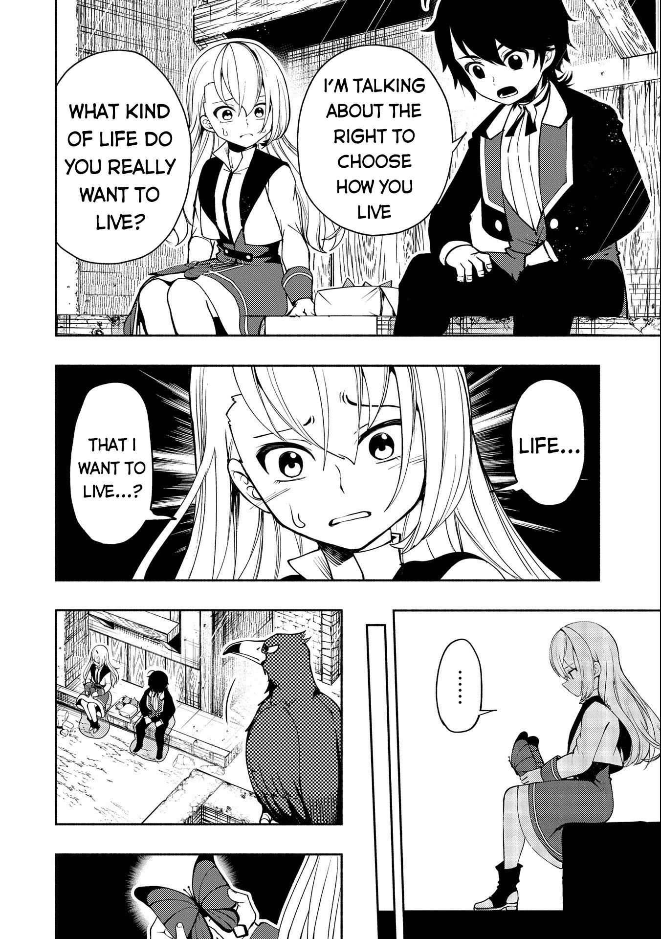 Hell Mode Chapter 16 page 7 - 