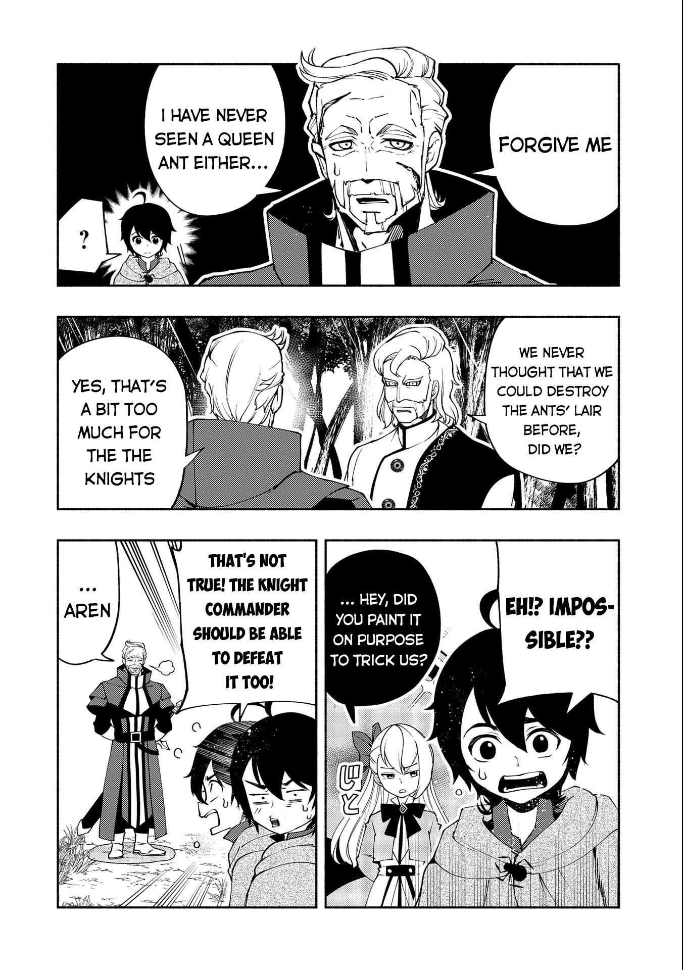 Hell Mode Chapter 17 page 18 - 