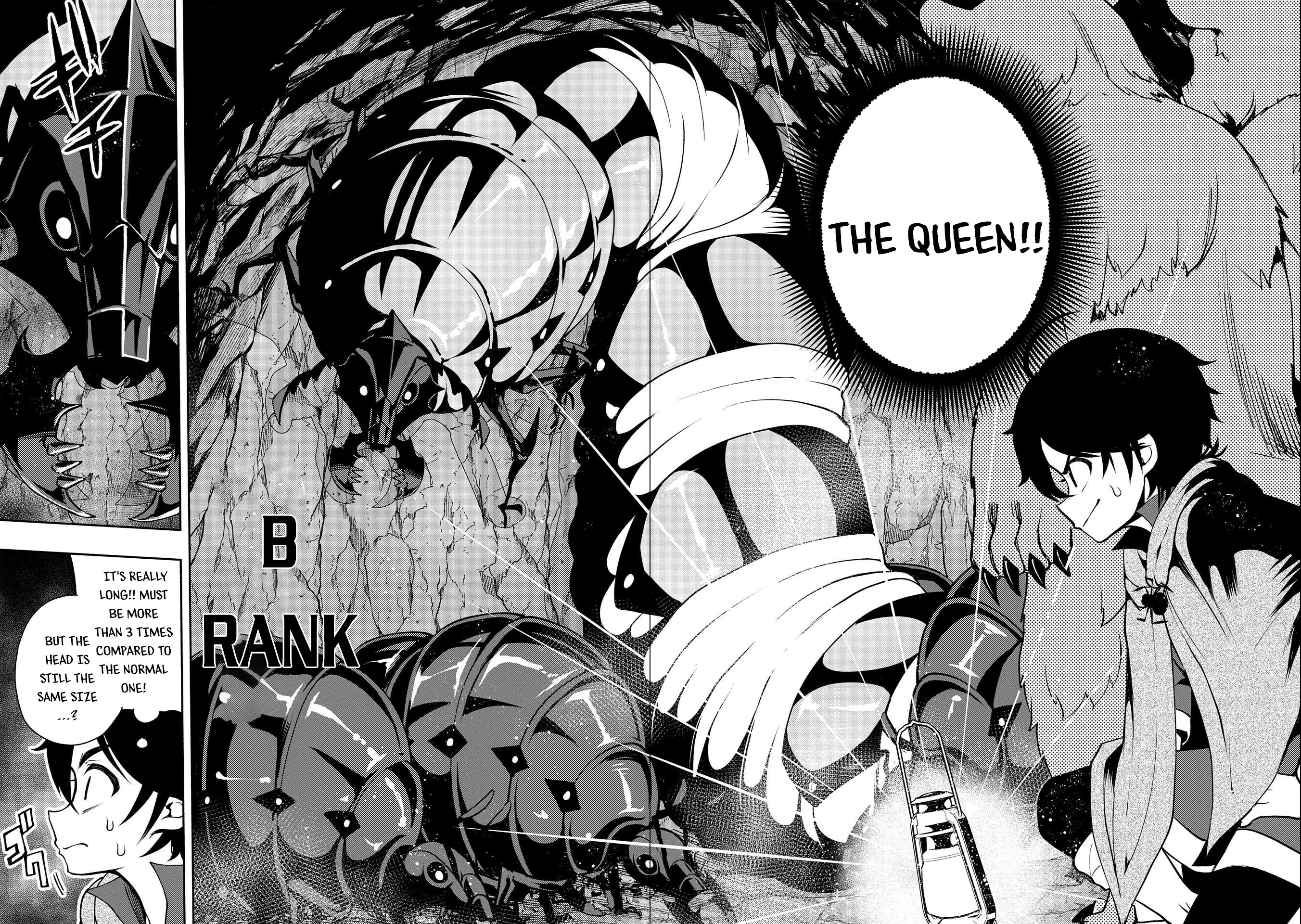 Hell Mode Chapter 17 page 9 - 