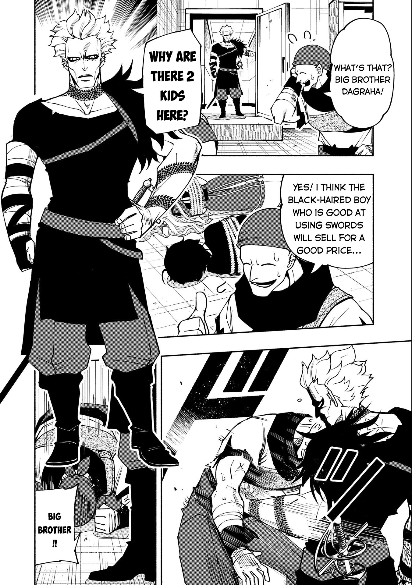 Hell Mode Chapter 18 page 17 - 