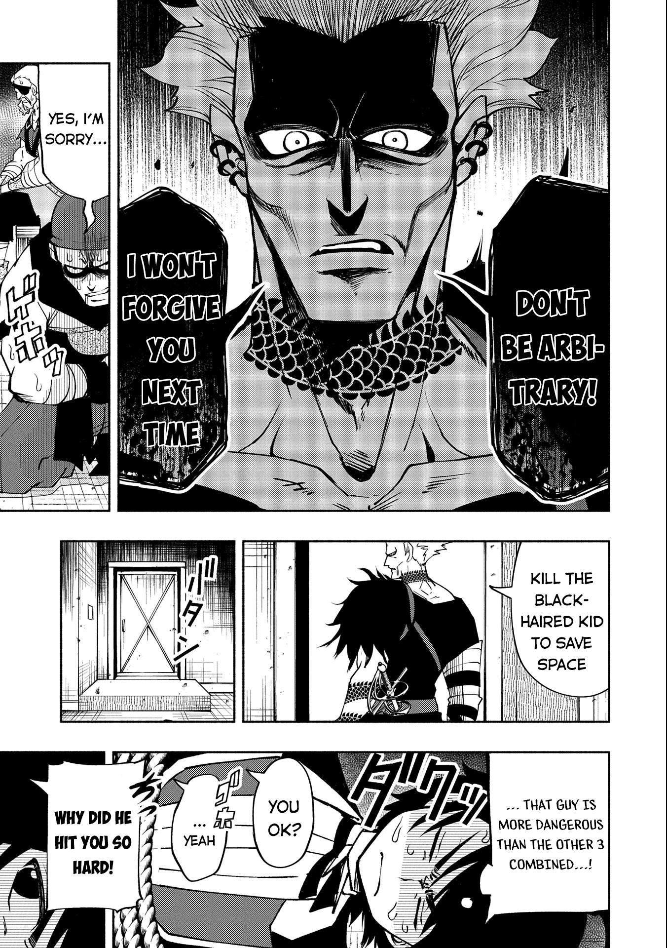 Hell Mode Chapter 18 page 18 - 