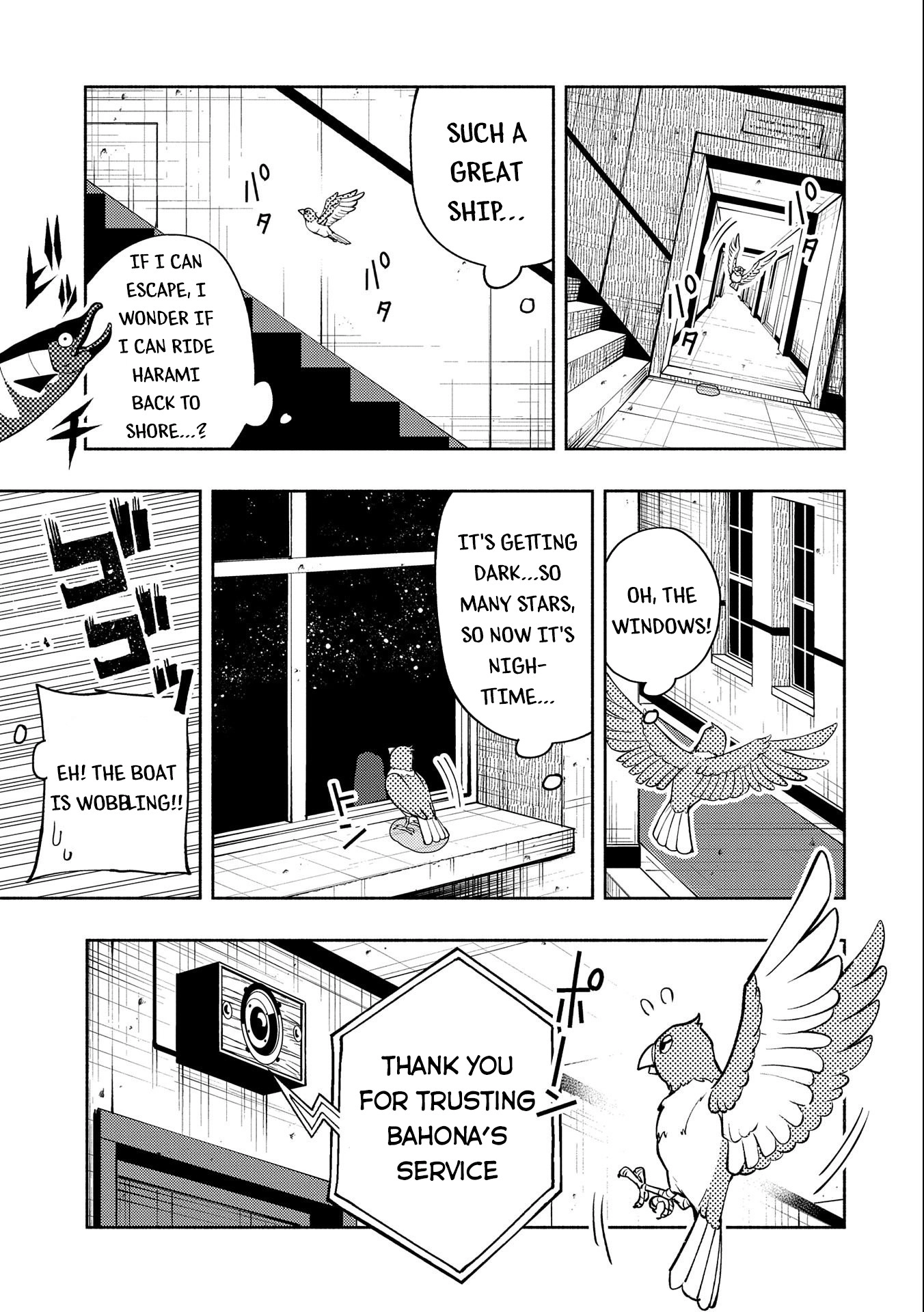 Hell Mode Chapter 18 page 22 - 