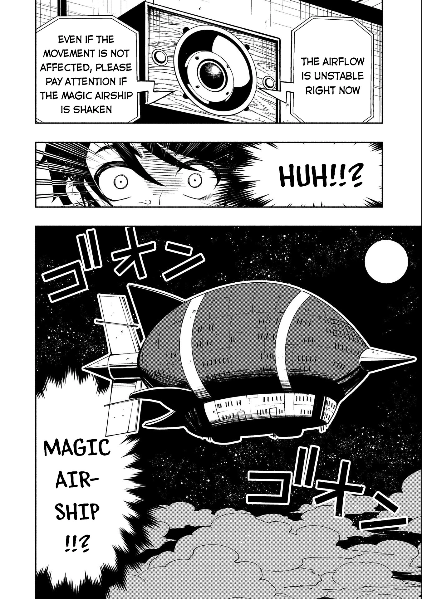 Hell Mode Chapter 18 page 23 - 