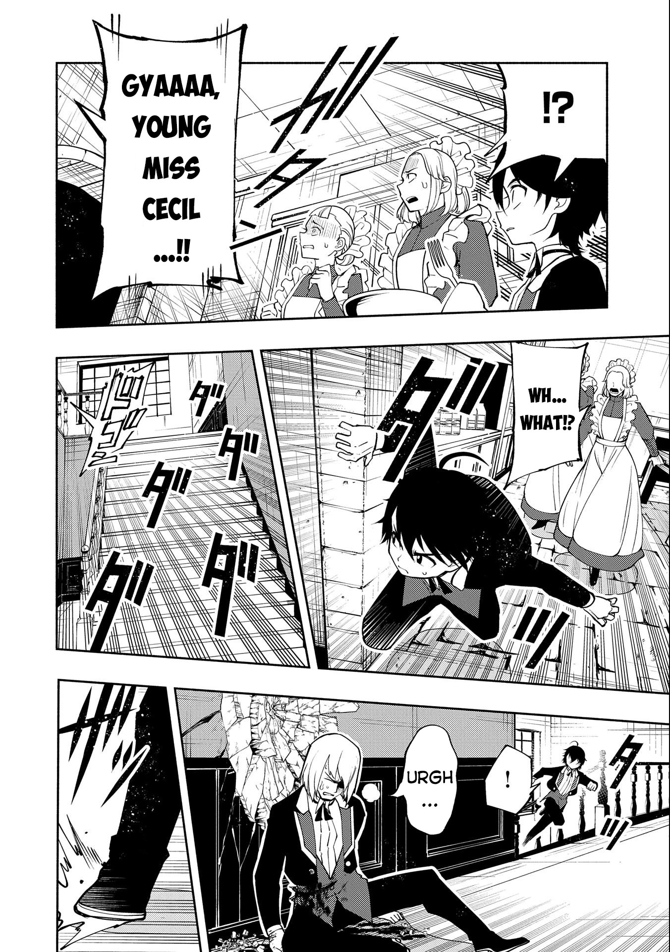 Hell Mode Chapter 18 page 9 - 