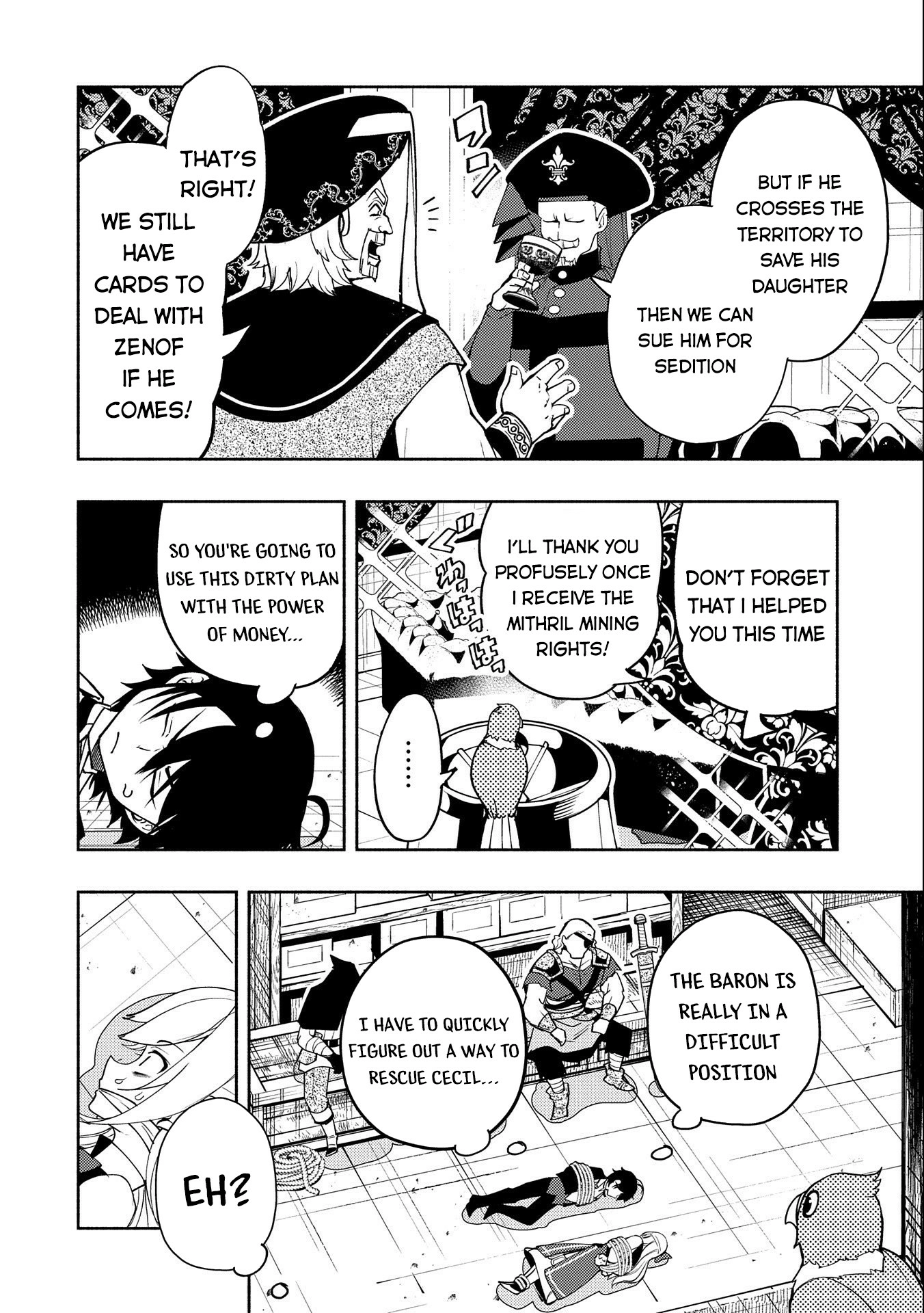 Hell Mode Chapter 19 page 5 - 