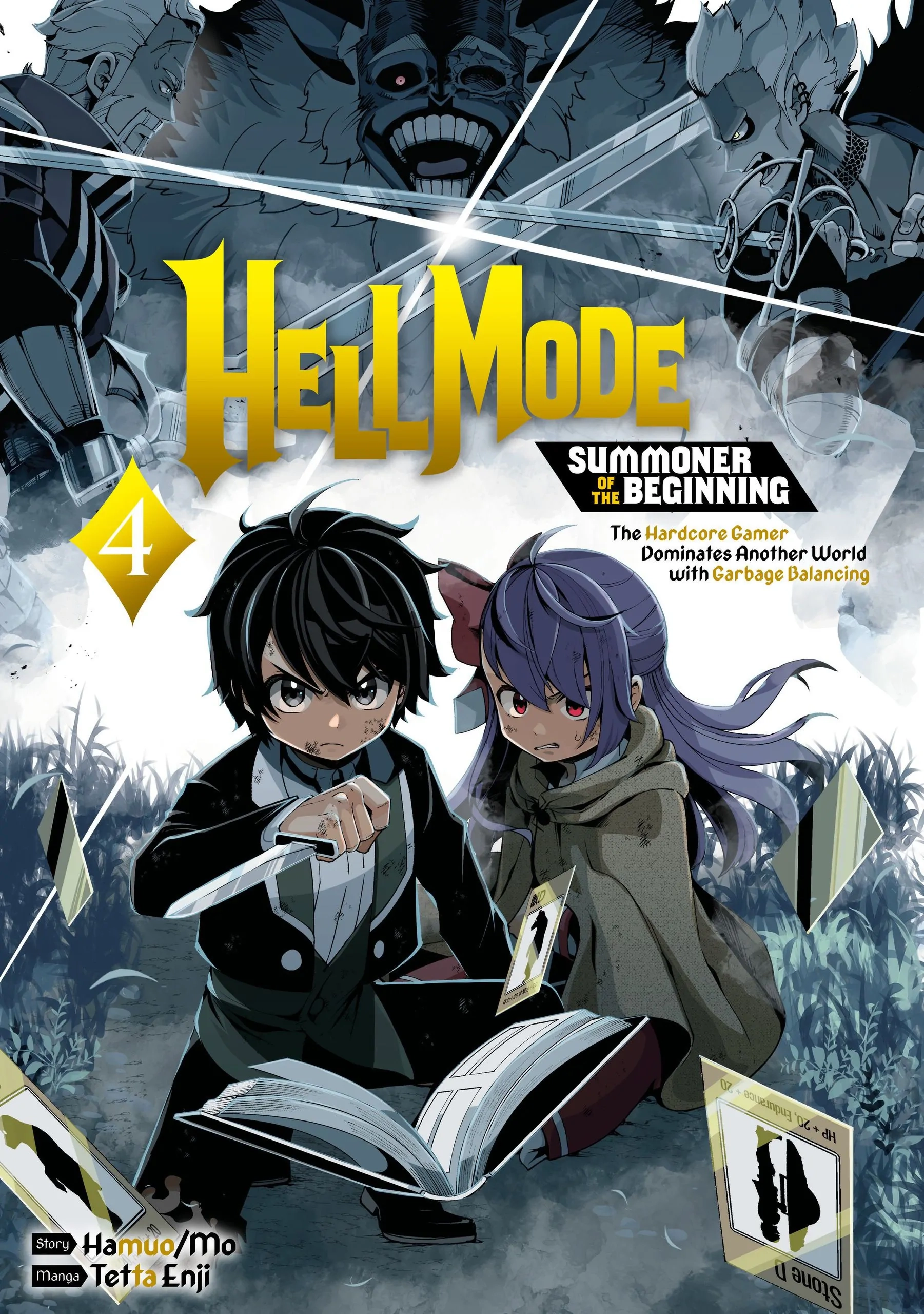 Hell Mode Chapter 20 page 1 - 