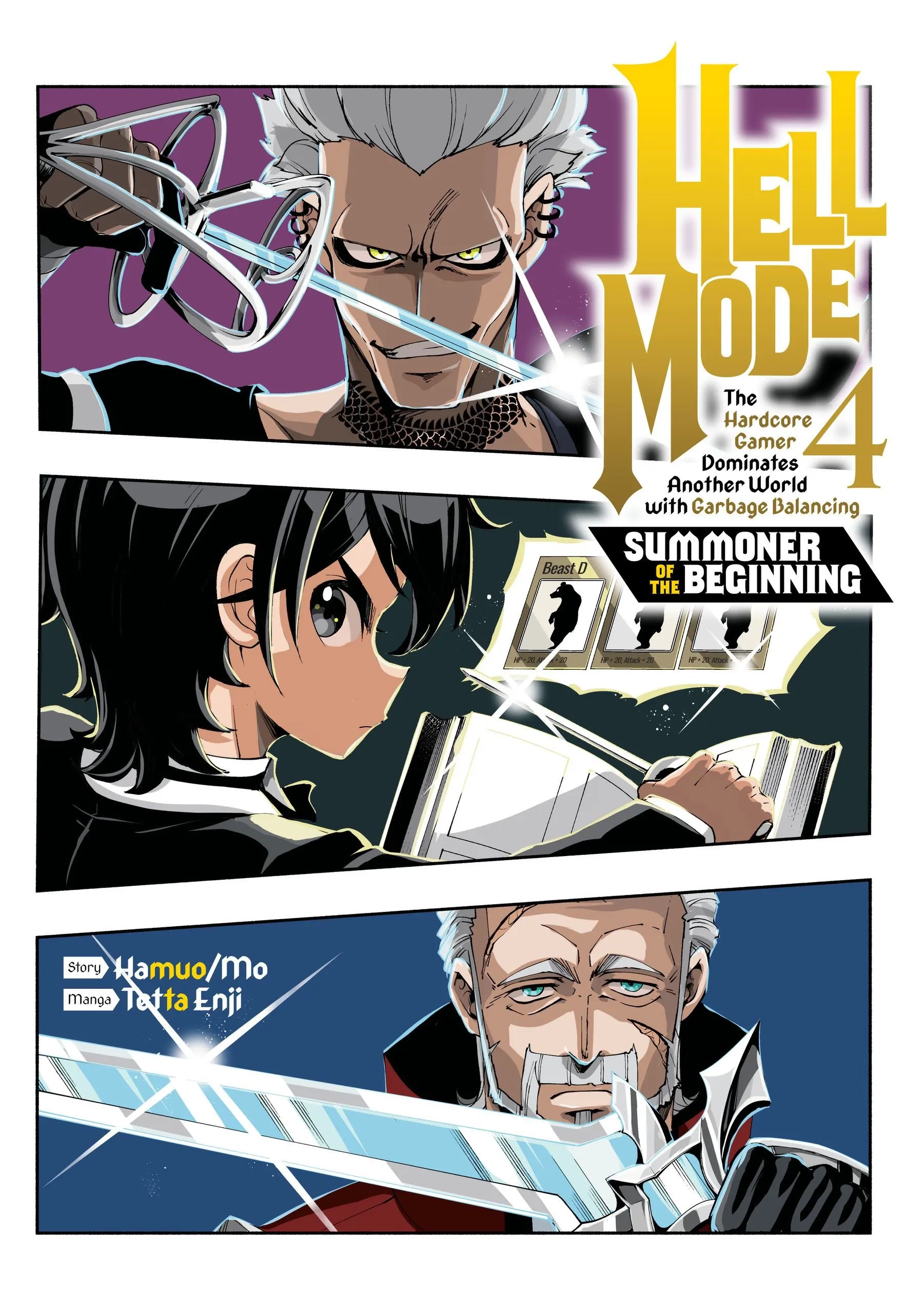 Hell Mode Chapter 20 page 2 - 