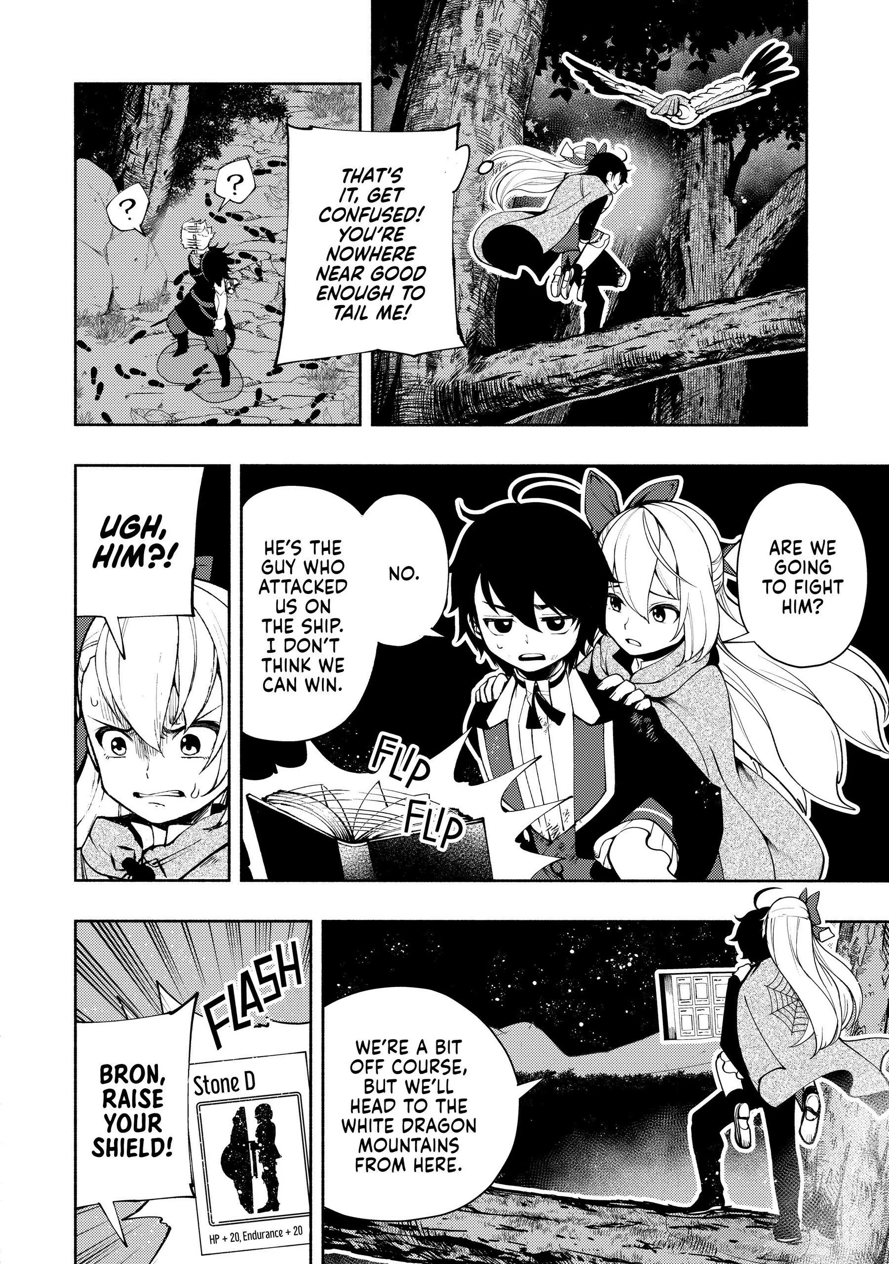 Hell Mode Chapter 20 page 13 - 