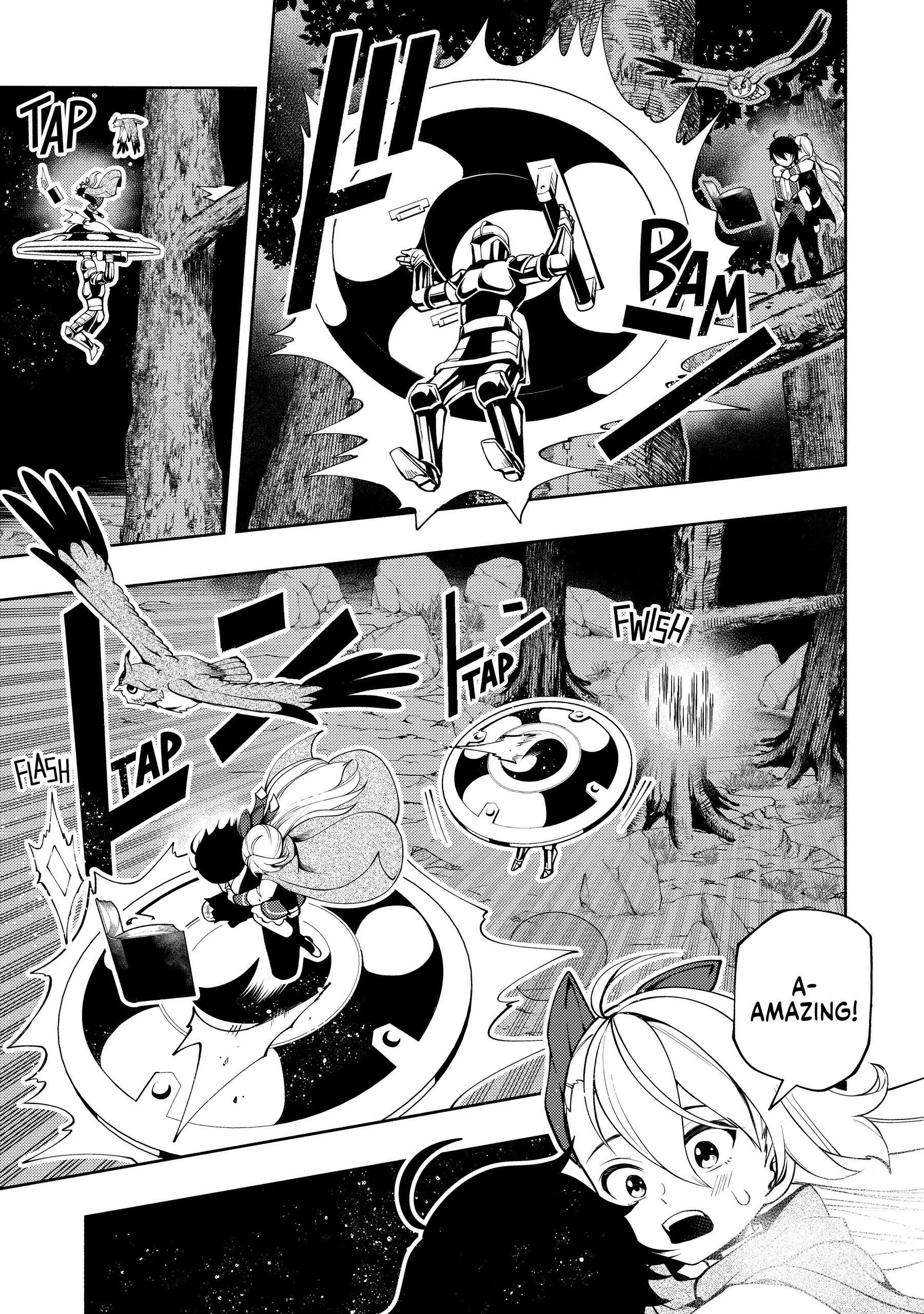 Hell Mode Chapter 20 page 14 - 