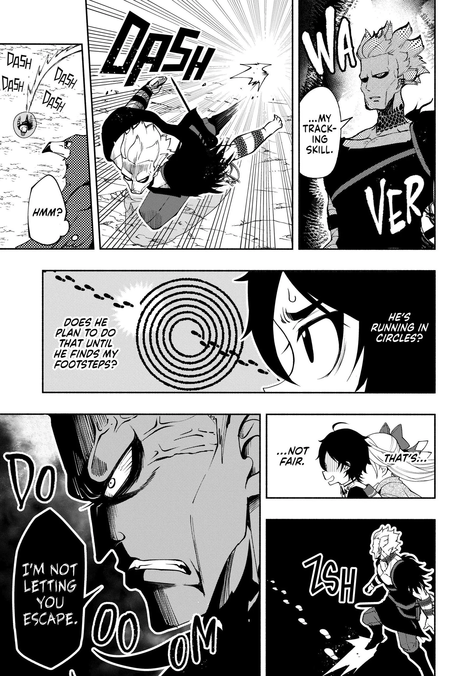 Hell Mode Chapter 20 page 18 - 