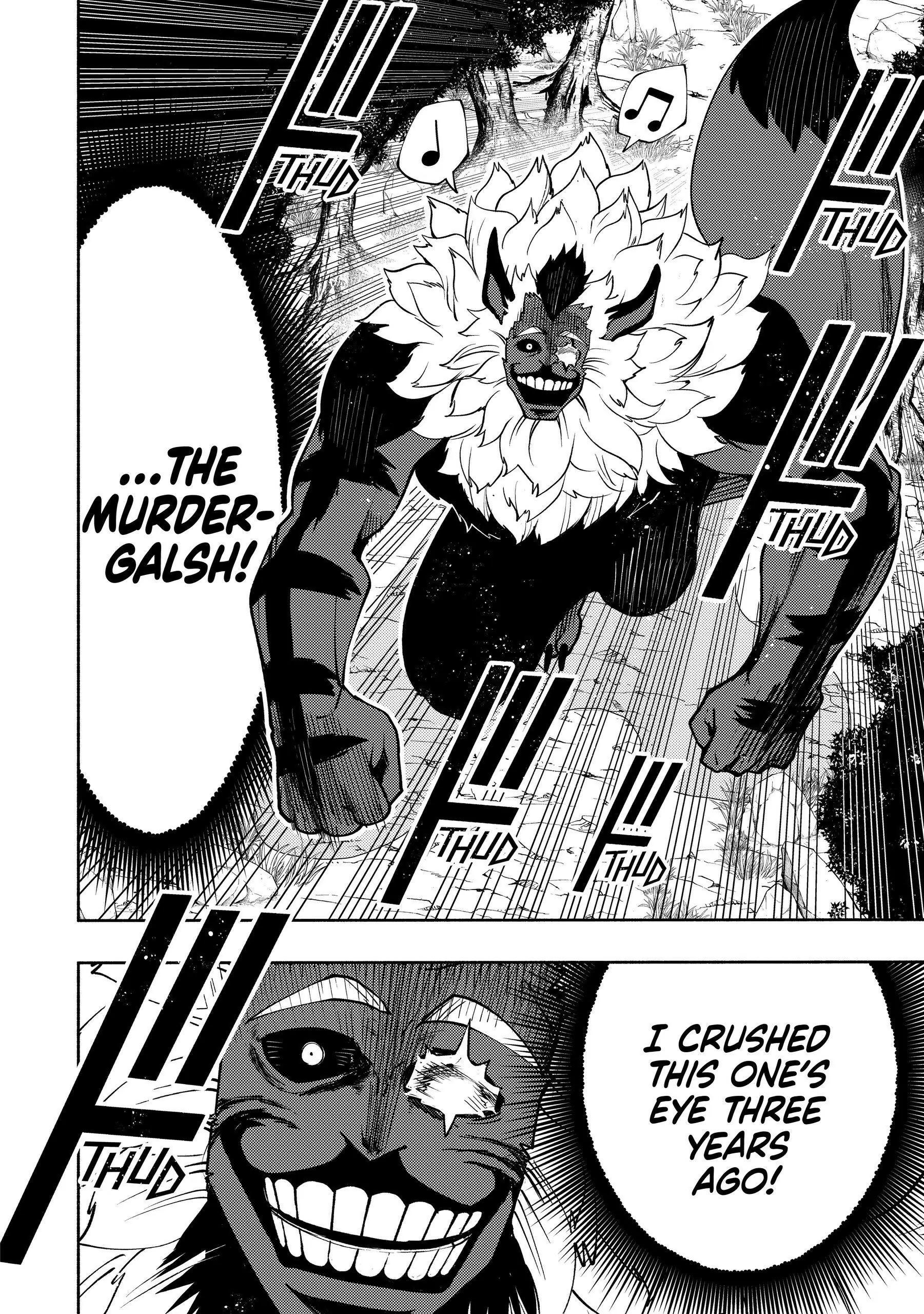 Hell Mode Chapter 20 page 25 - 