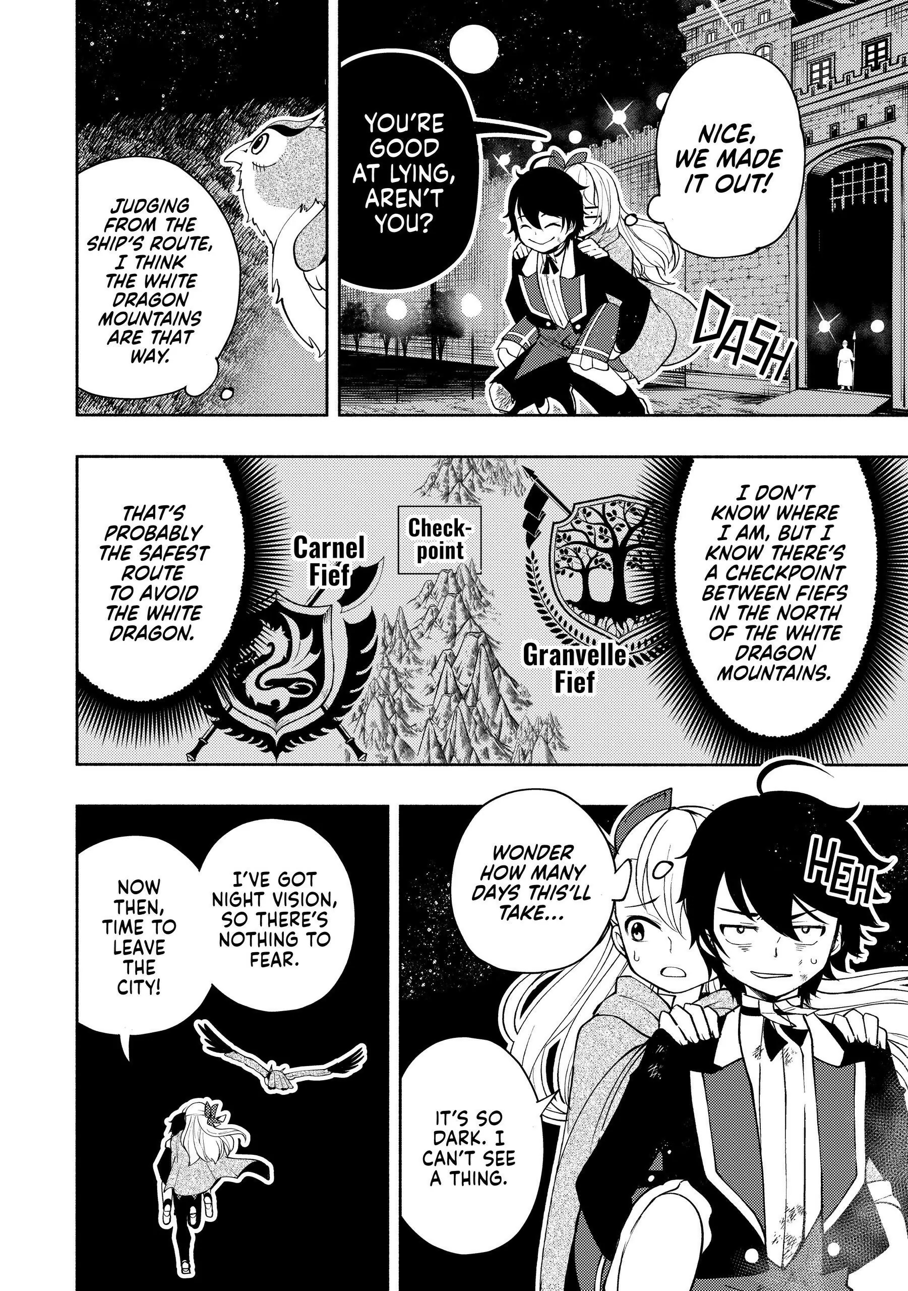 Hell Mode Chapter 20 page 7 - 