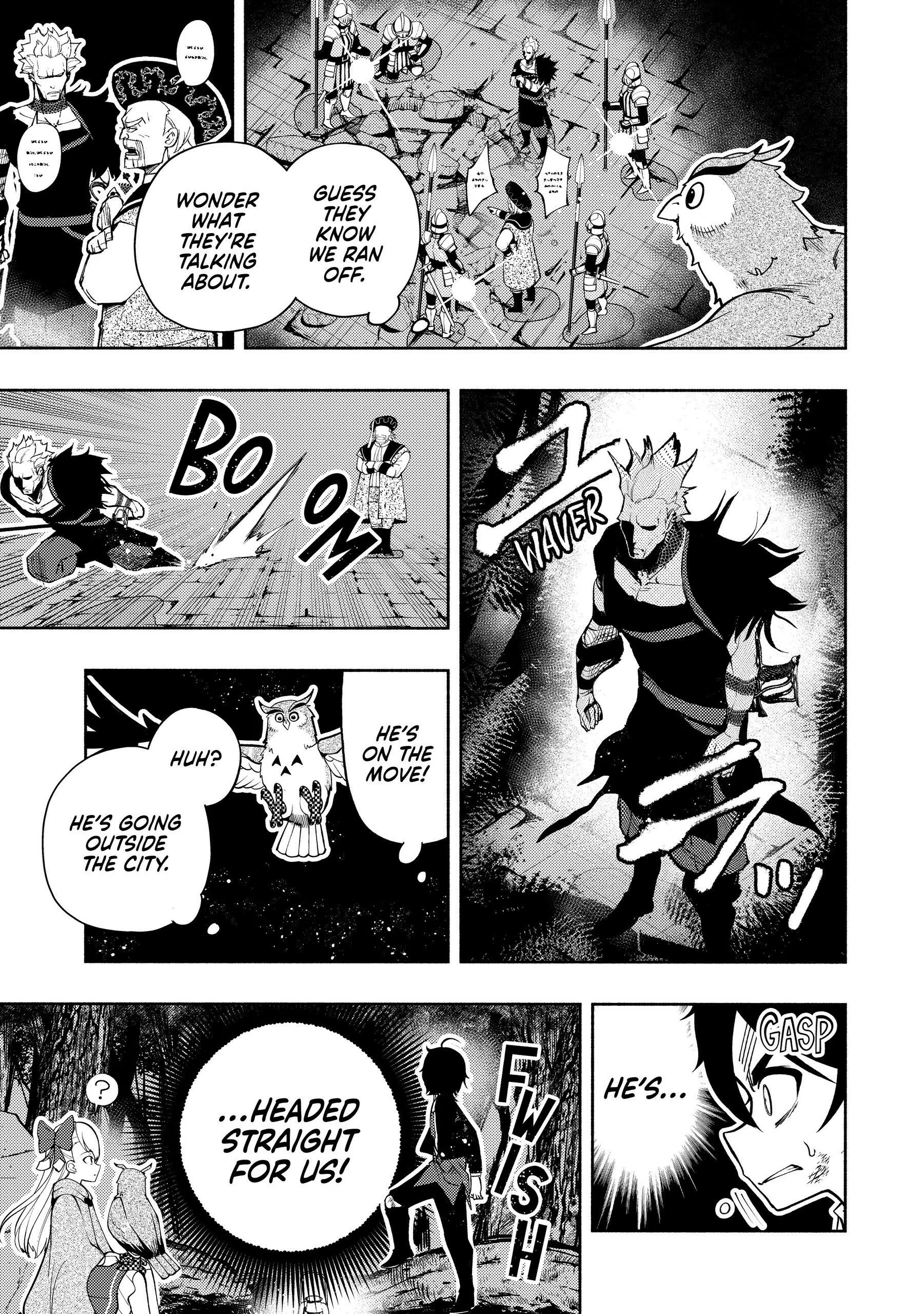 Hell Mode Chapter 20 page 10 - 