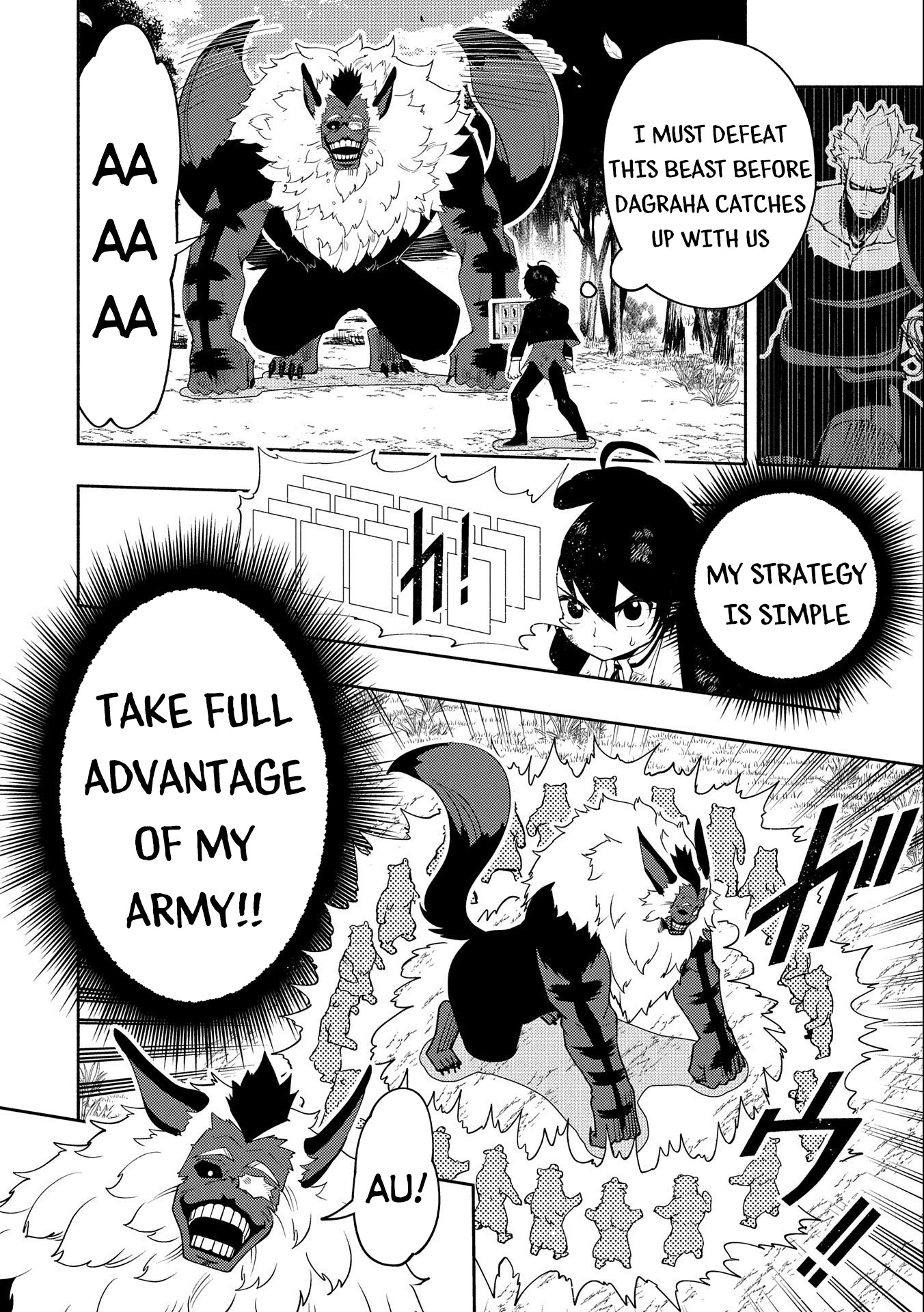 Hell Mode Chapter 21 page 3 - 