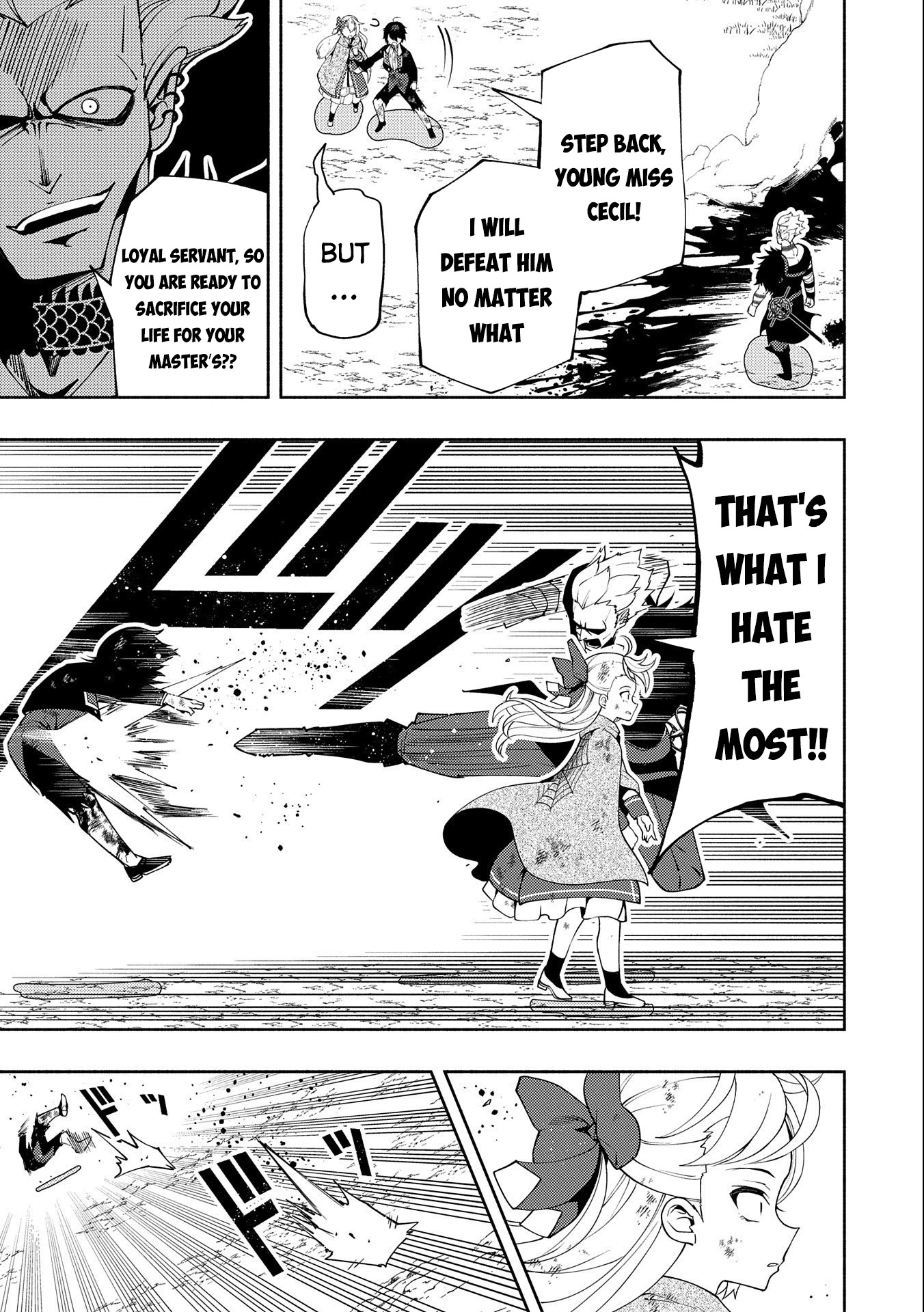 Hell Mode Chapter 21 page 21 - 