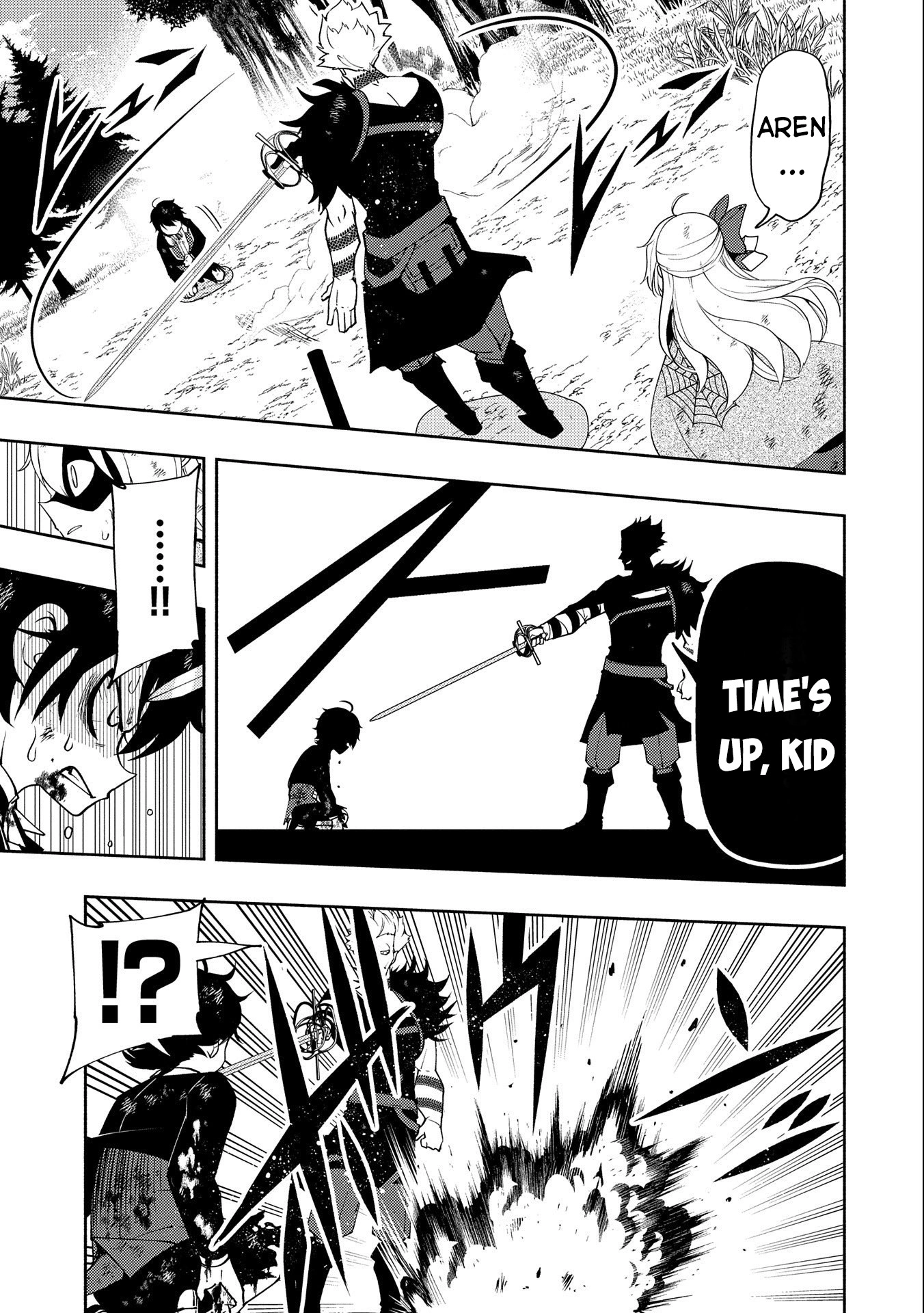 Hell Mode Chapter 21 page 23 - 