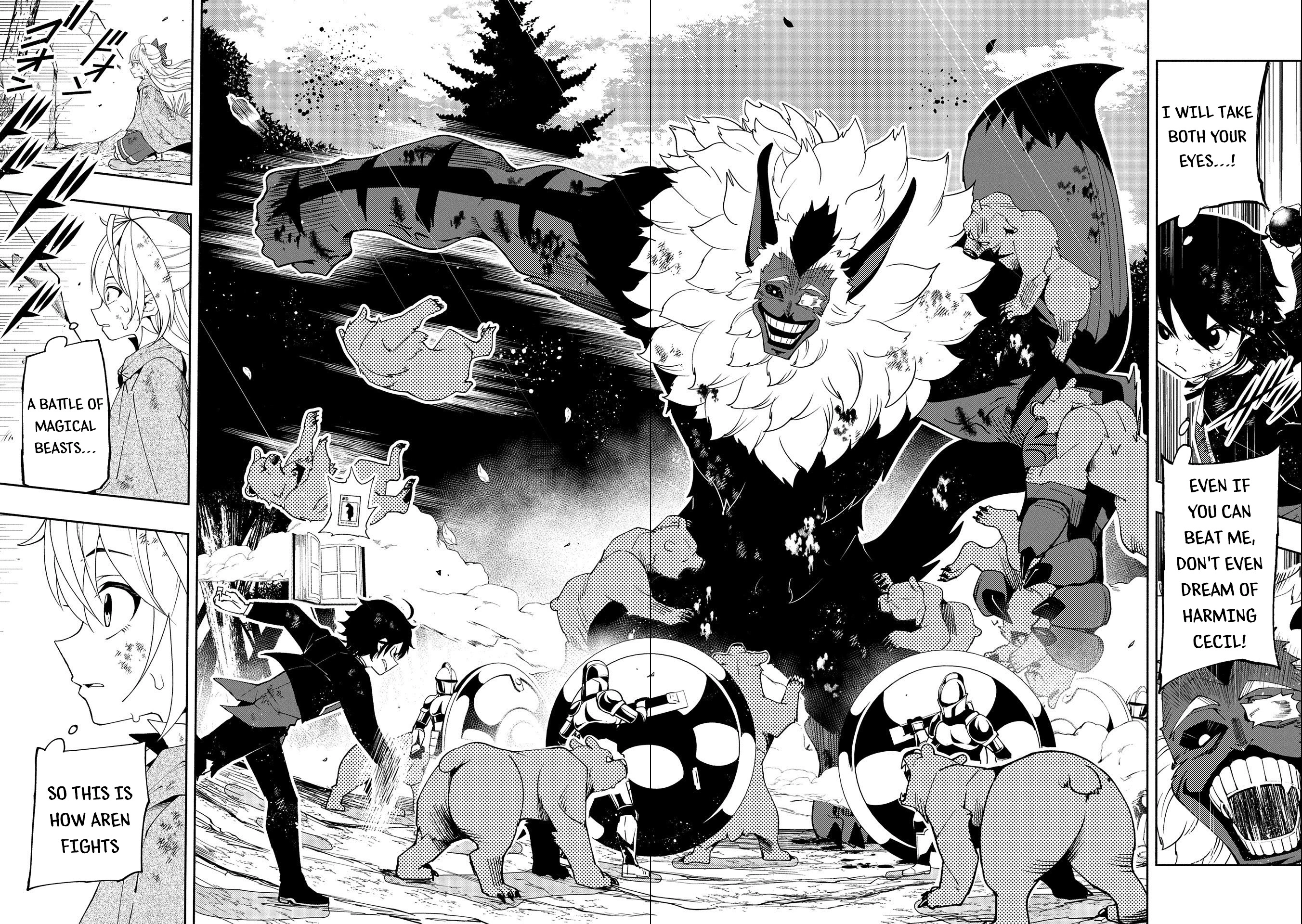 Hell Mode Chapter 21 page 7 - 