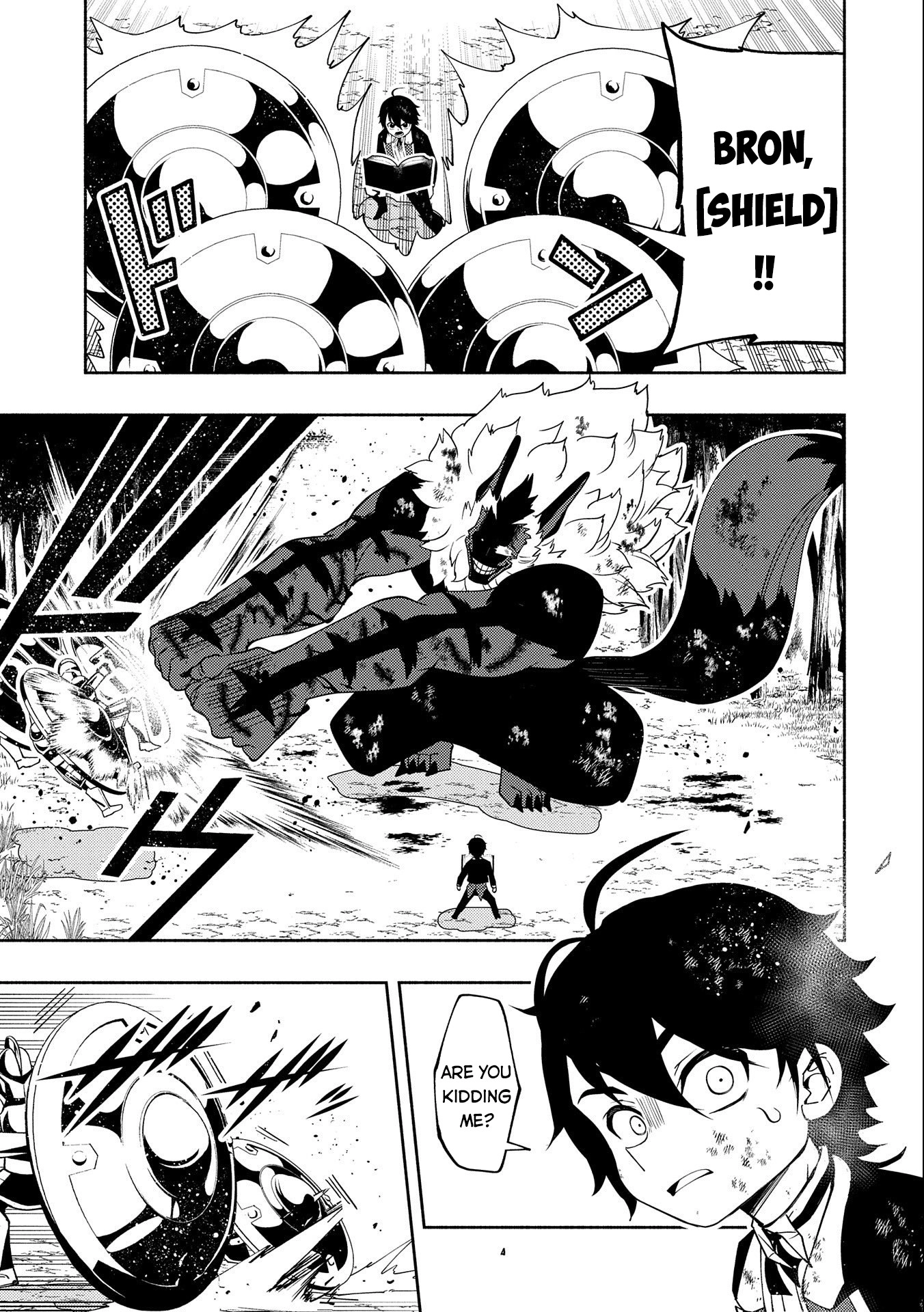 Hell Mode Chapter 21 page 9 - 