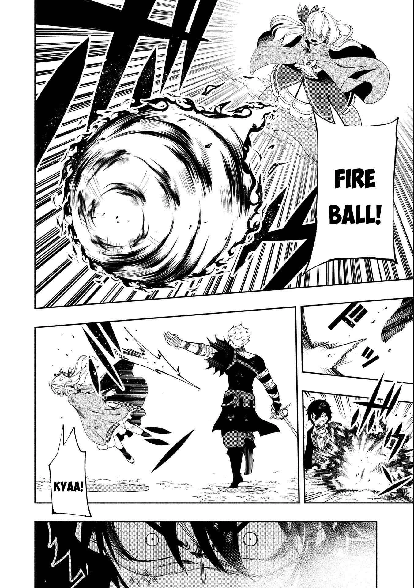 Hell Mode Chapter 22 page 2 - 