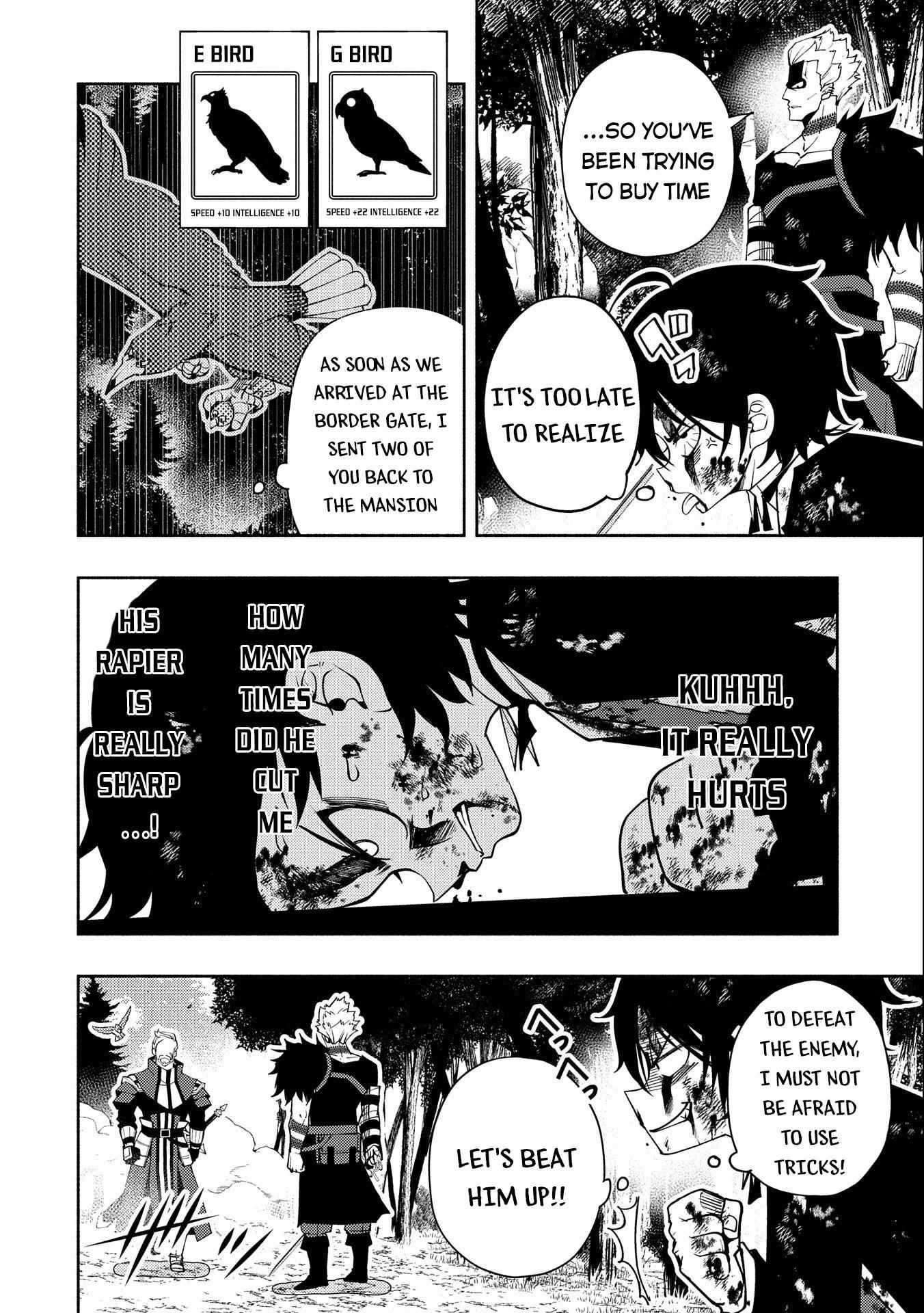 Hell Mode Chapter 22 page 12 - 