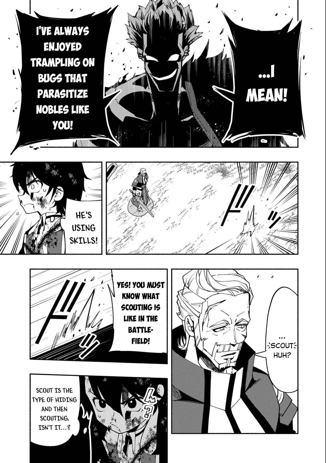 Hell Mode Chapter 22 page 15 - 