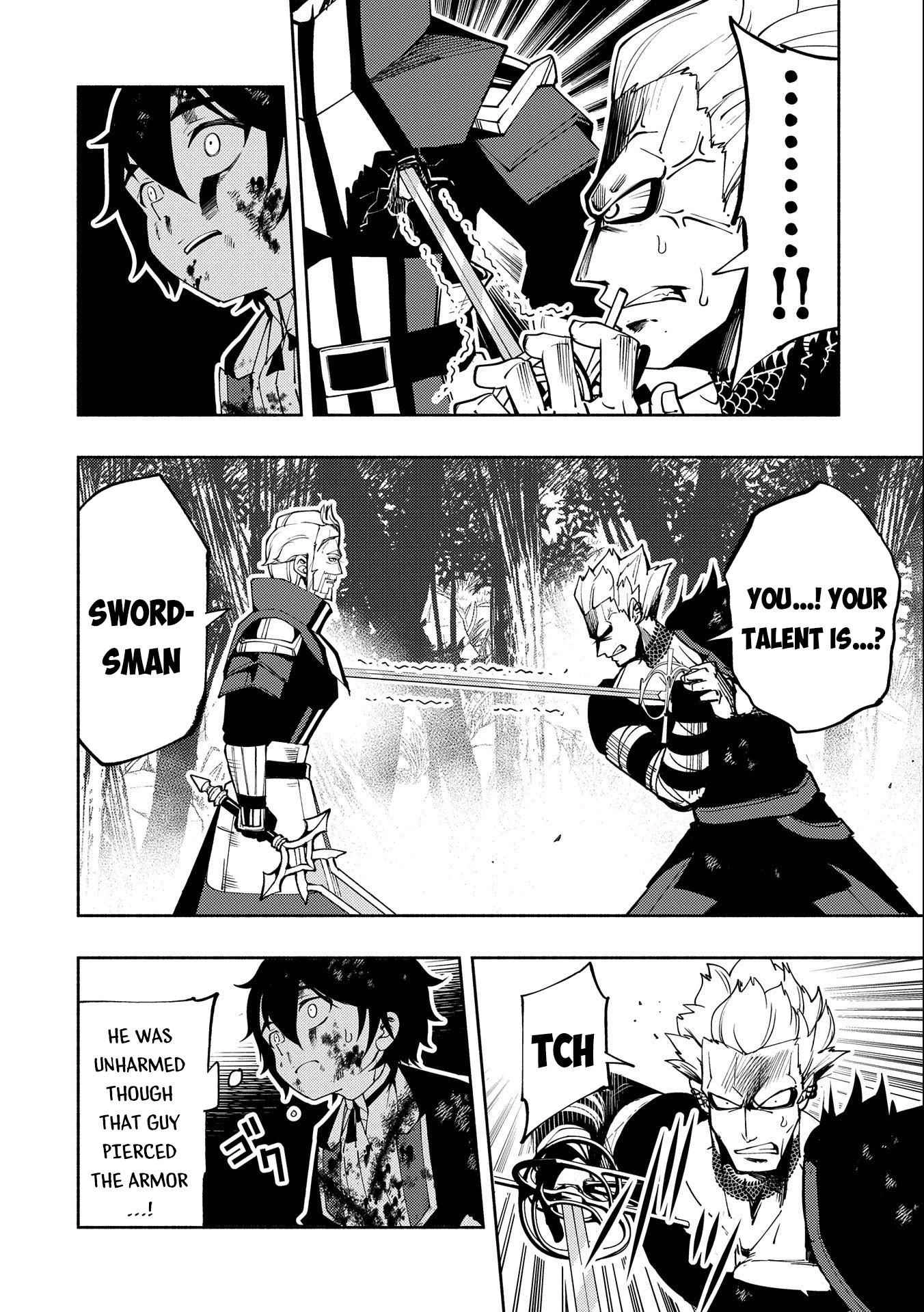 Hell Mode Chapter 22 page 18 - 