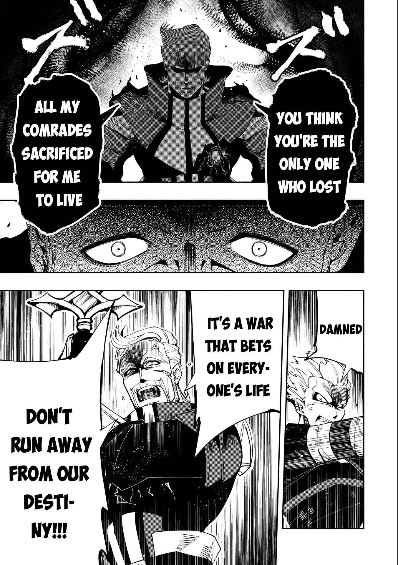 Hell Mode Chapter 22 page 19 - 
