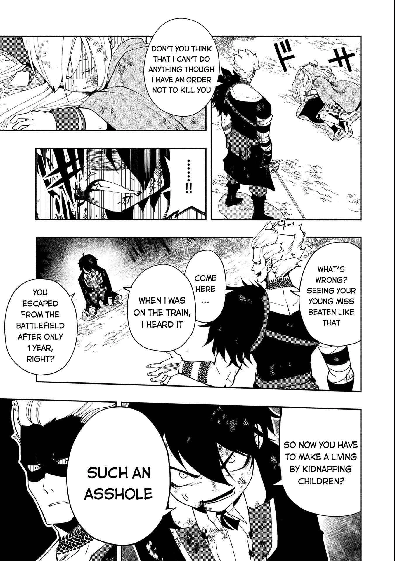 Hell Mode Chapter 22 page 3 - 