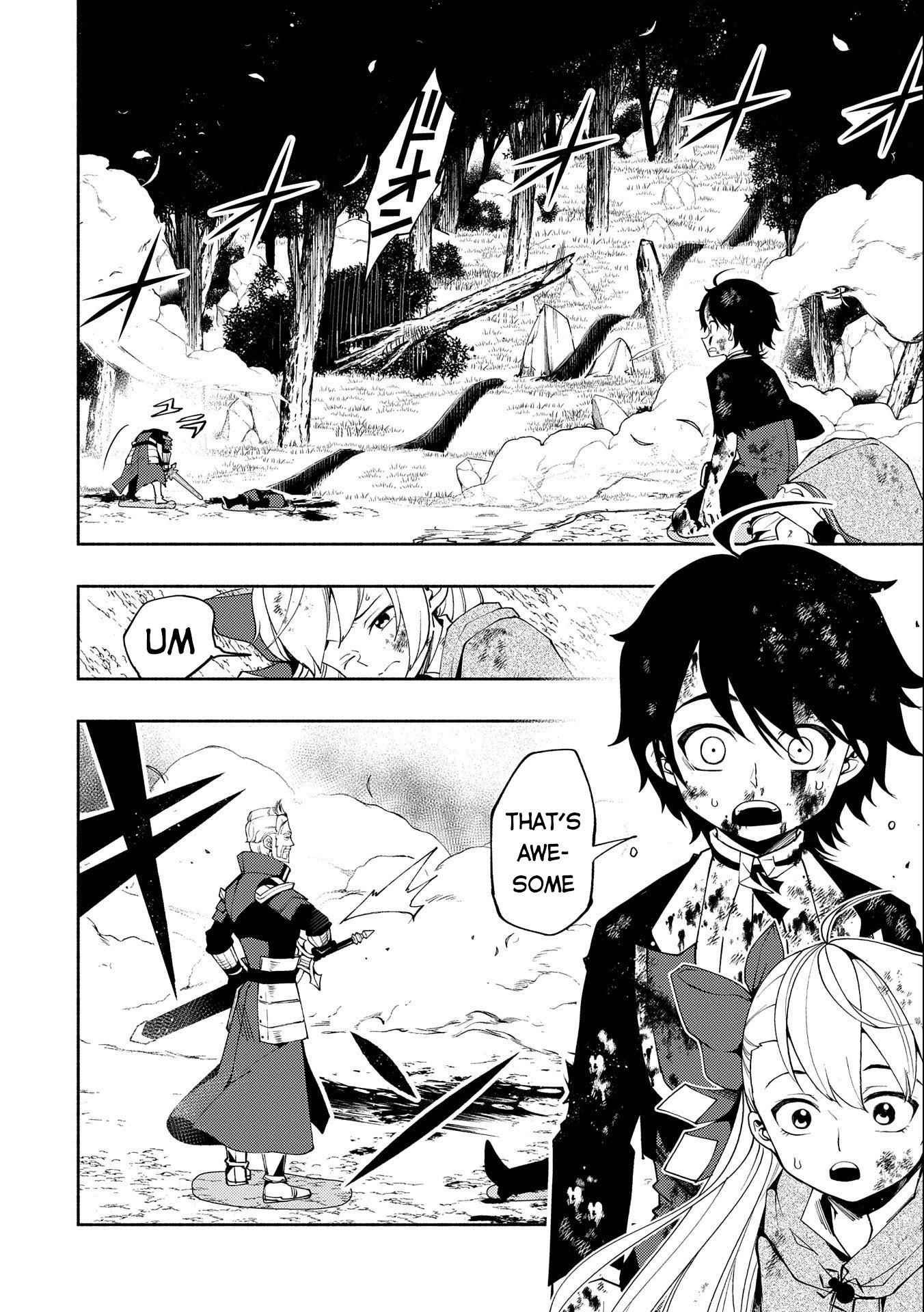 Hell Mode Chapter 22 page 21 - 