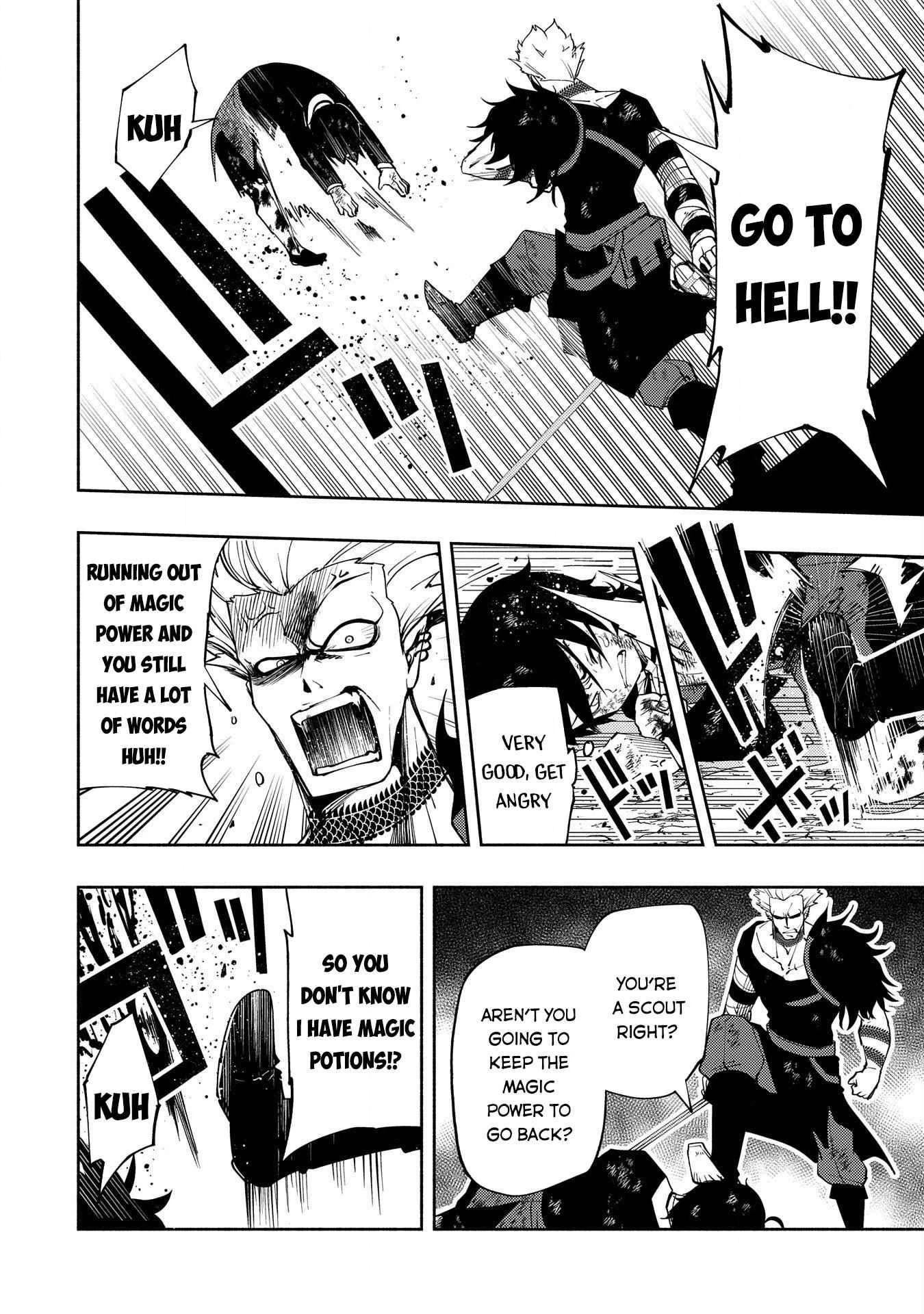 Hell Mode Chapter 22 page 4 - 