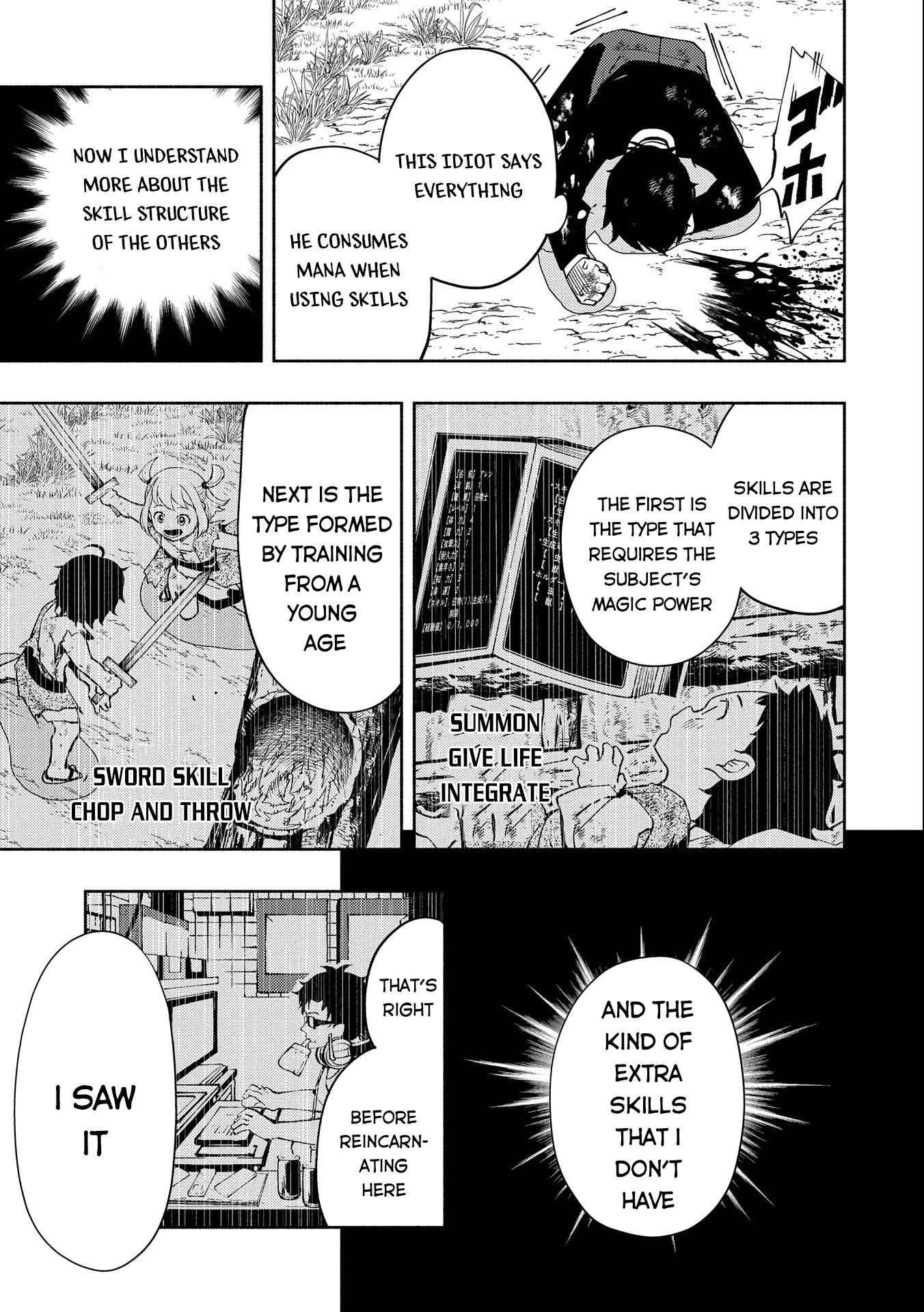 Hell Mode Chapter 22 page 5 - 