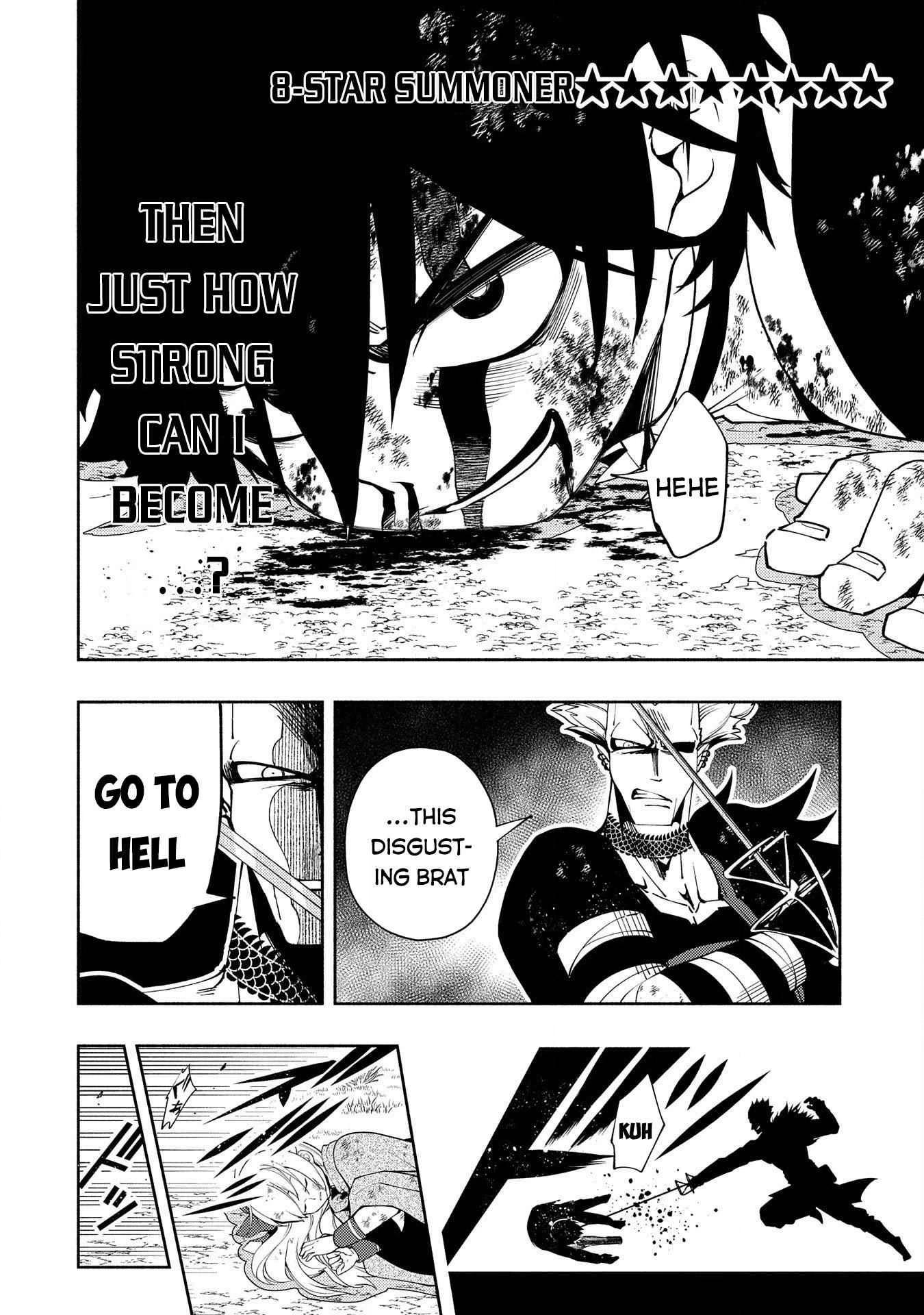 Hell Mode Chapter 22 page 8 - 