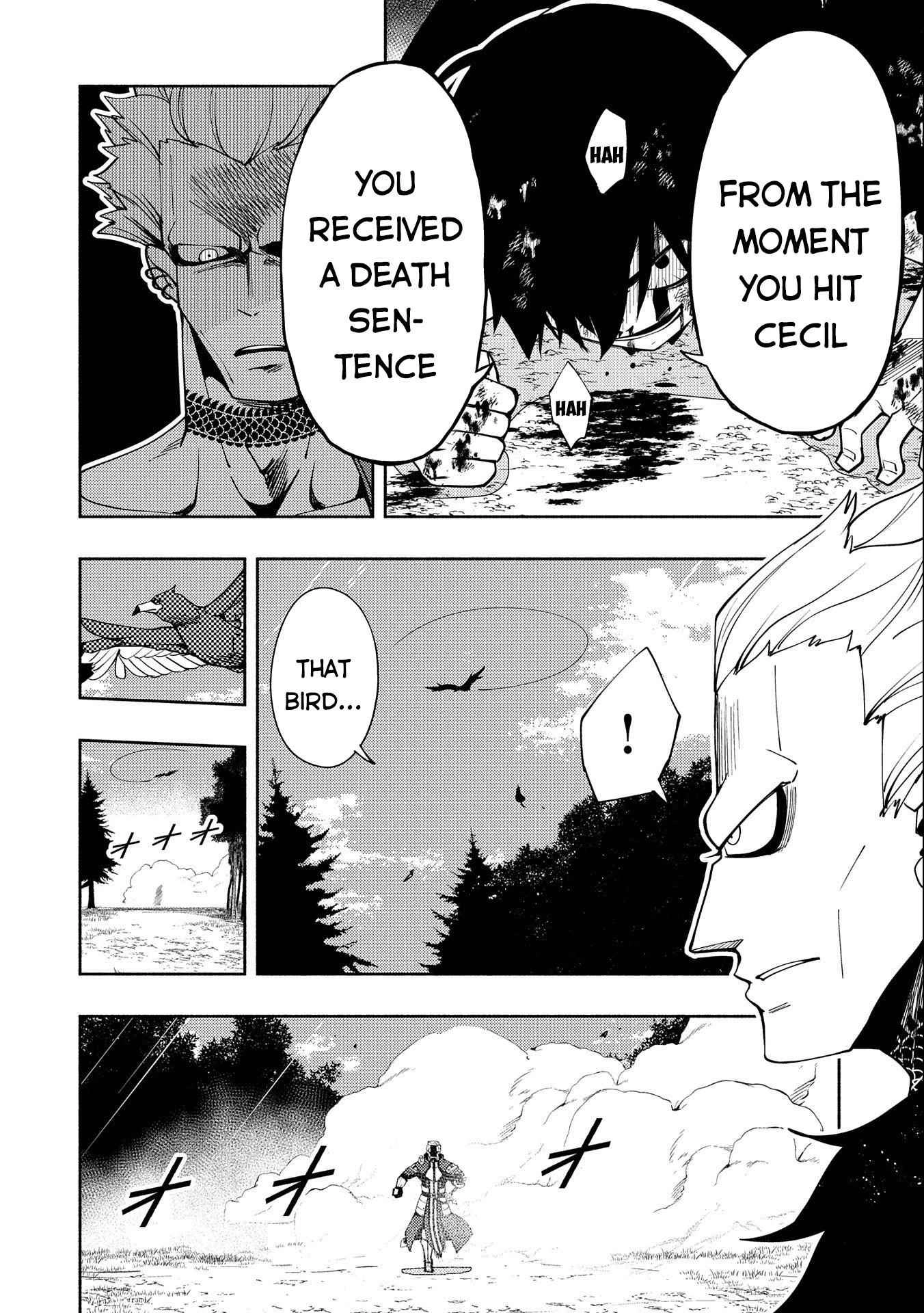 Hell Mode Chapter 22 page 10 - 
