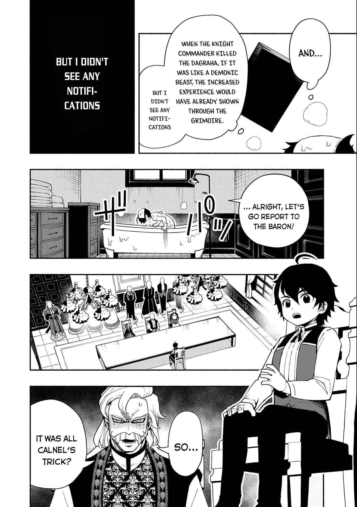 Hell Mode Chapter 23 page 2 - 