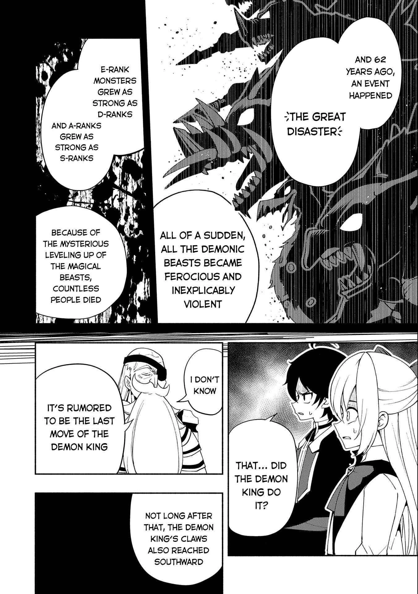 Hell Mode Chapter 23 page 14 - 